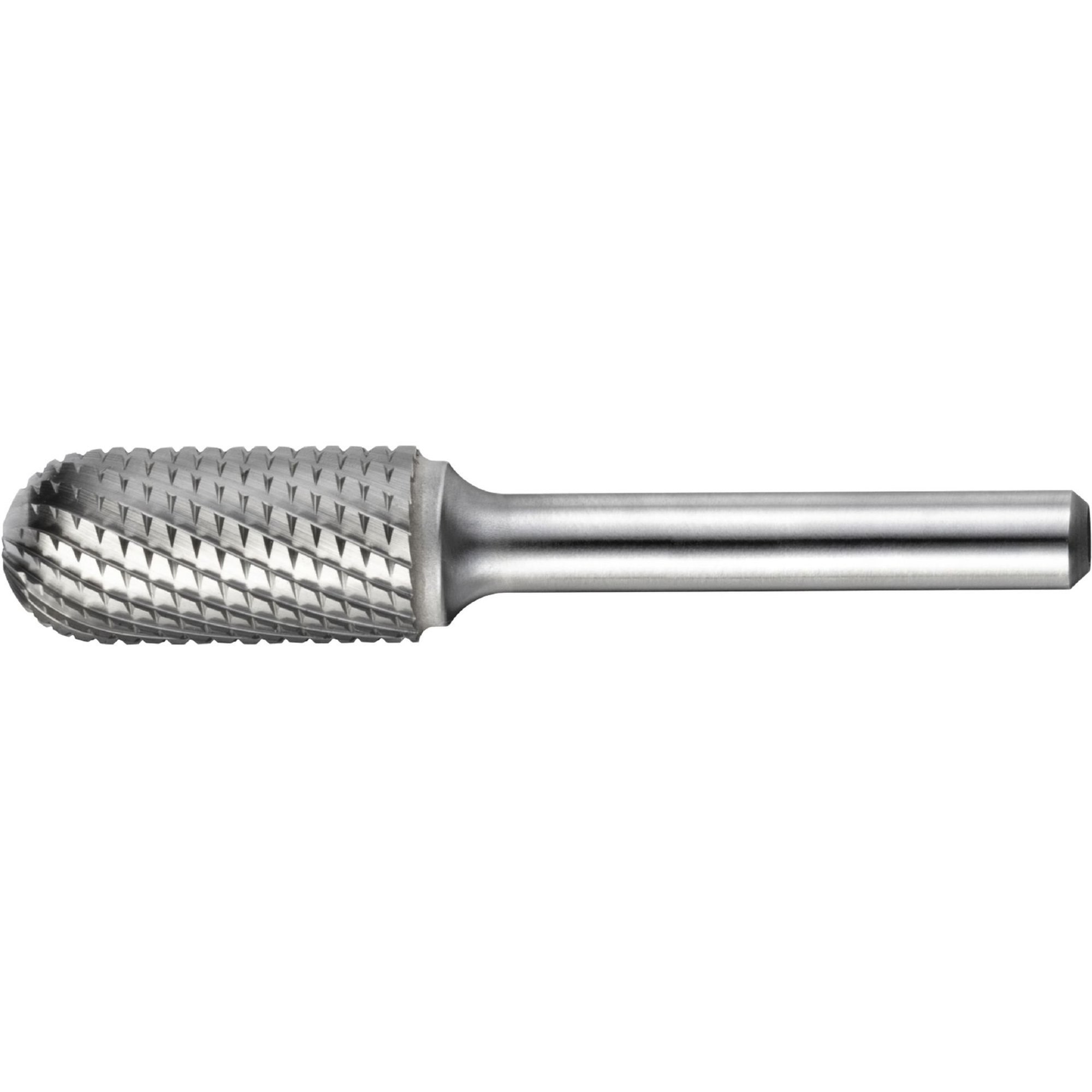 LUKAS Fräser HFC Walzenrund Holz 12x25 mm Schaft 6 mm | Verz. Wood