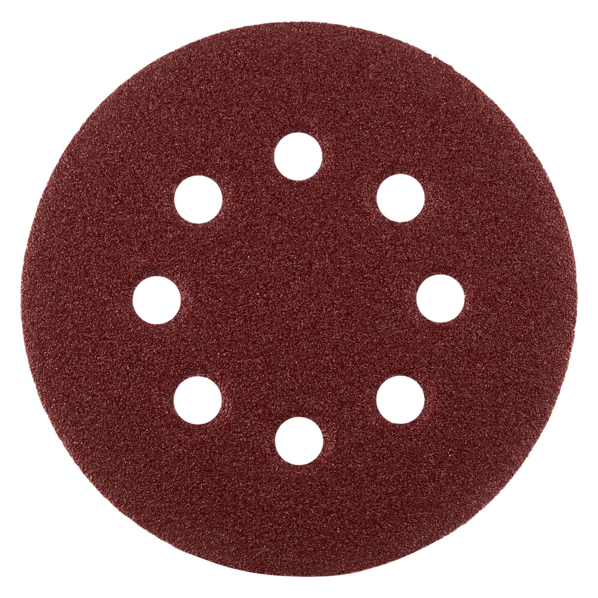 50 x RHODIUS Klettscheibe Schleifscheibe  KERR V B Ø 125 mm Körnung 60