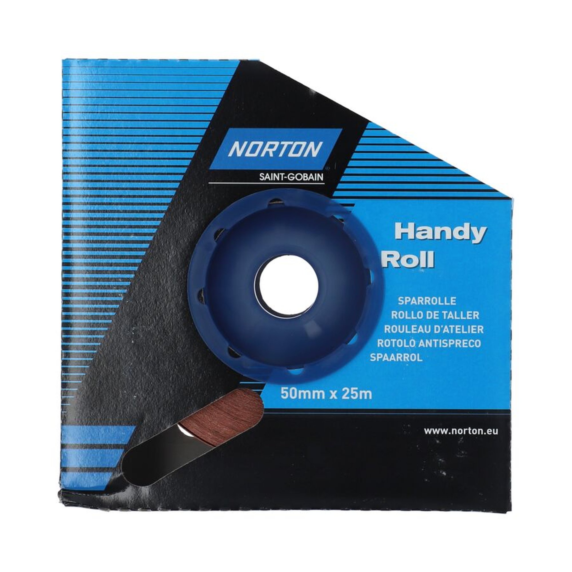 Norton Sparrollen R222 R222 - Hochwertige Schleifrollen für präzises Arbeiten