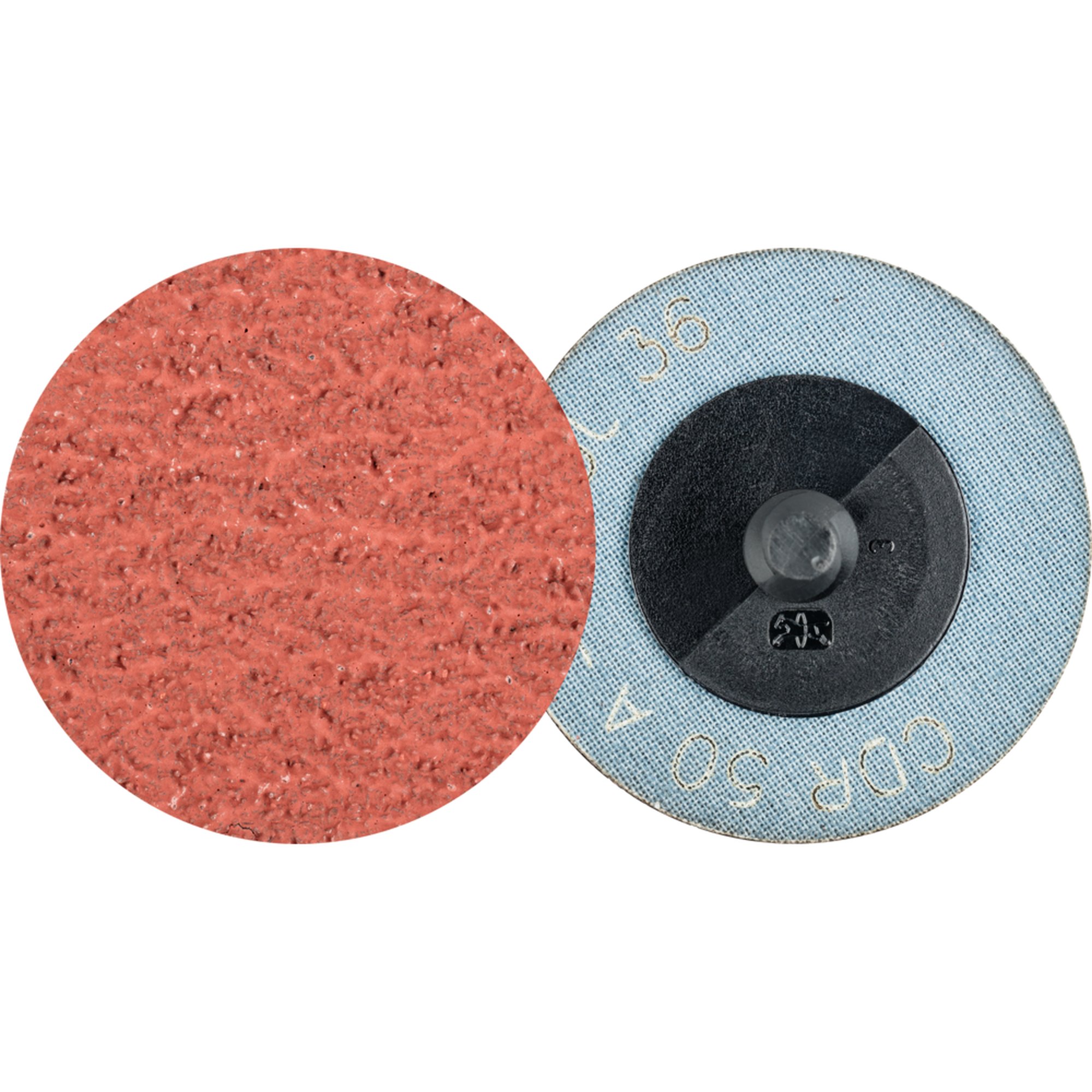 100 x PFERD COMBIDISC-Schleifblatt CDR 50 A-COOL 36