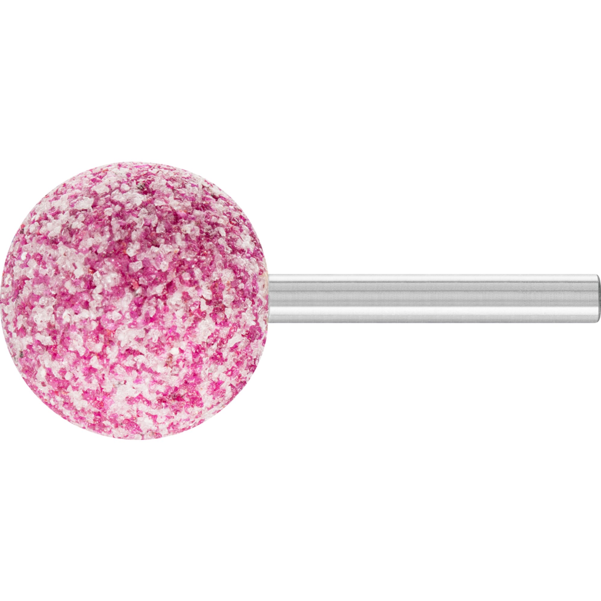 5 x PFERD Schleifstift KU 32 6 ADW 24 M5V STEEL