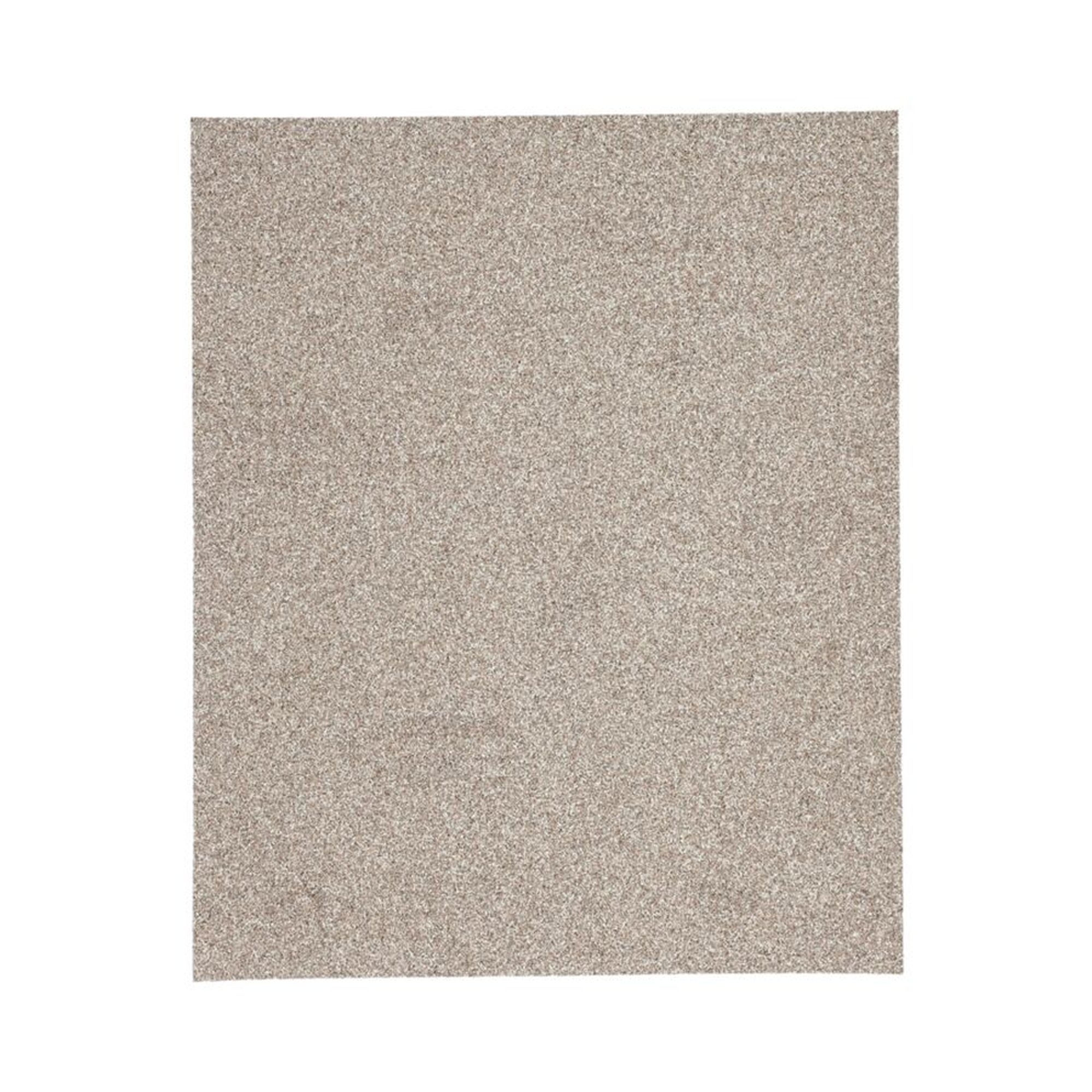 2000 x Norton Schleifbögen 230x280mm K60 A213 - Hochwertige Schleifblätter