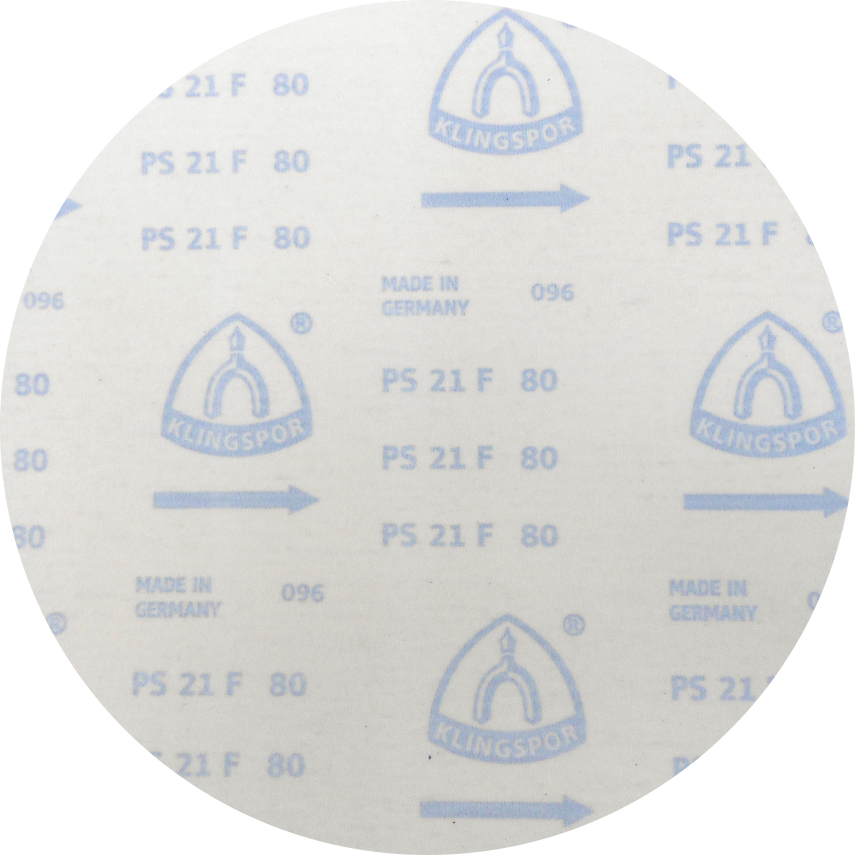 50x Klingspor PS 22 K Schleifscheiben 125 Mm, K40 – Kletthaftend, Korund, Halboffen, Für Holz & Metall 50x Klingspor PS 22 K Schleifscheiben 125 Mm, K40 – Kletthaftend, Korund, Halboffen, Für Holz & Metall