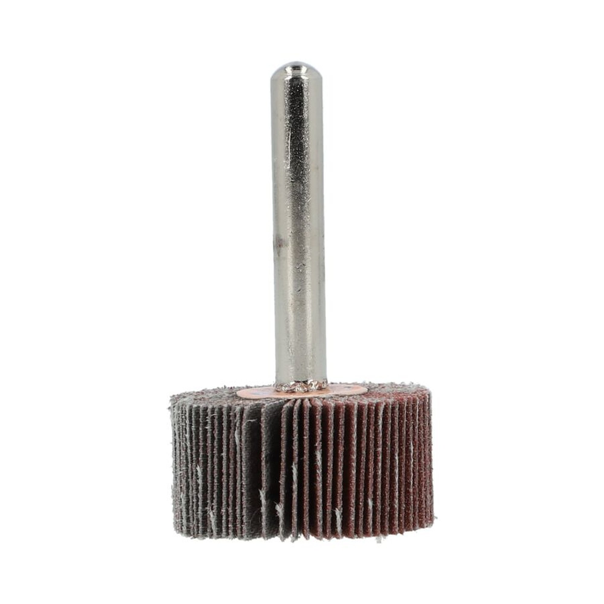 10 x Norton Lamellenschleifräder mit Schaft 30x15mm K150 BDX SK(C)