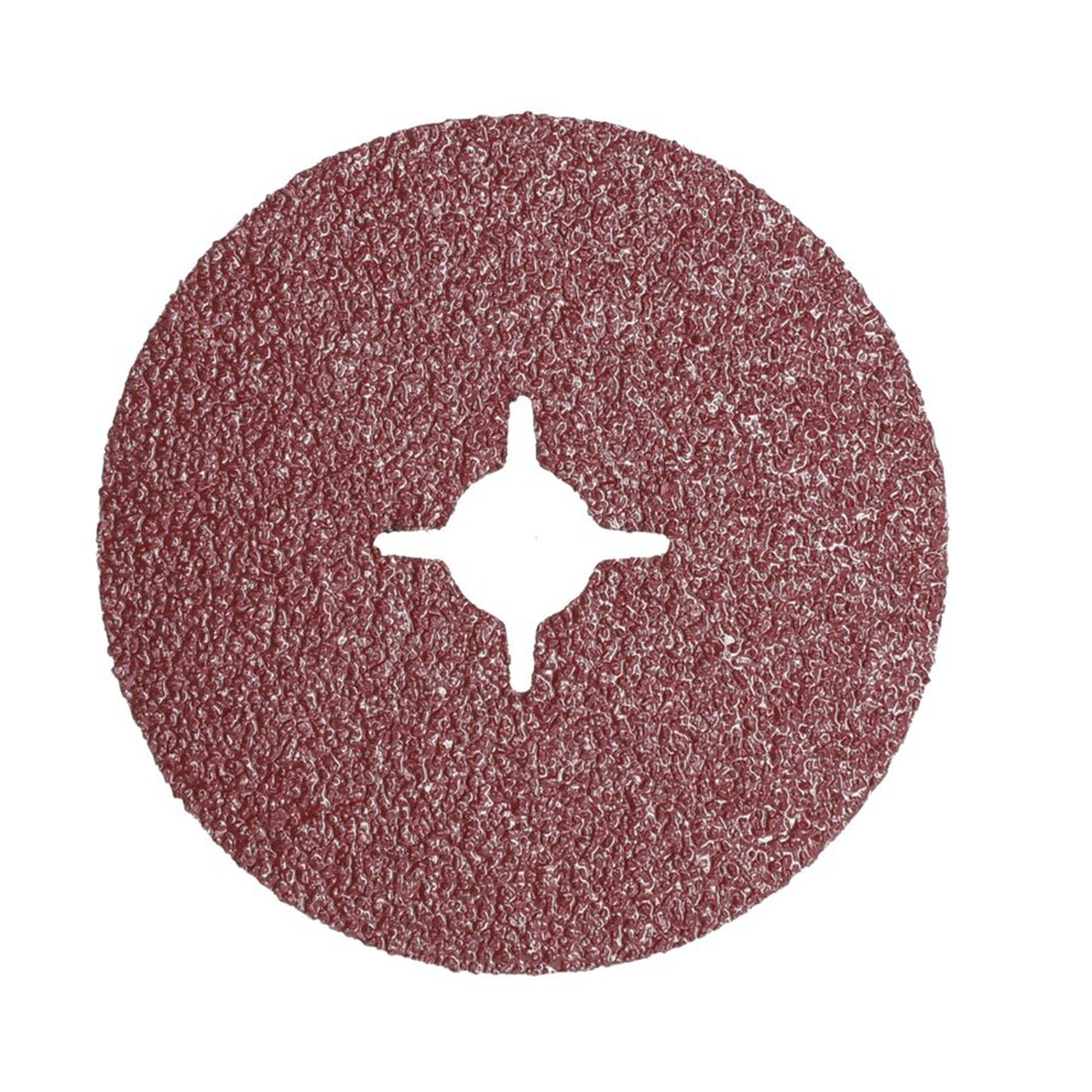 3000 x Norton Fiberscheiben 125x22mm K24 Flexovit FX370 – Hochleistungsschleifen