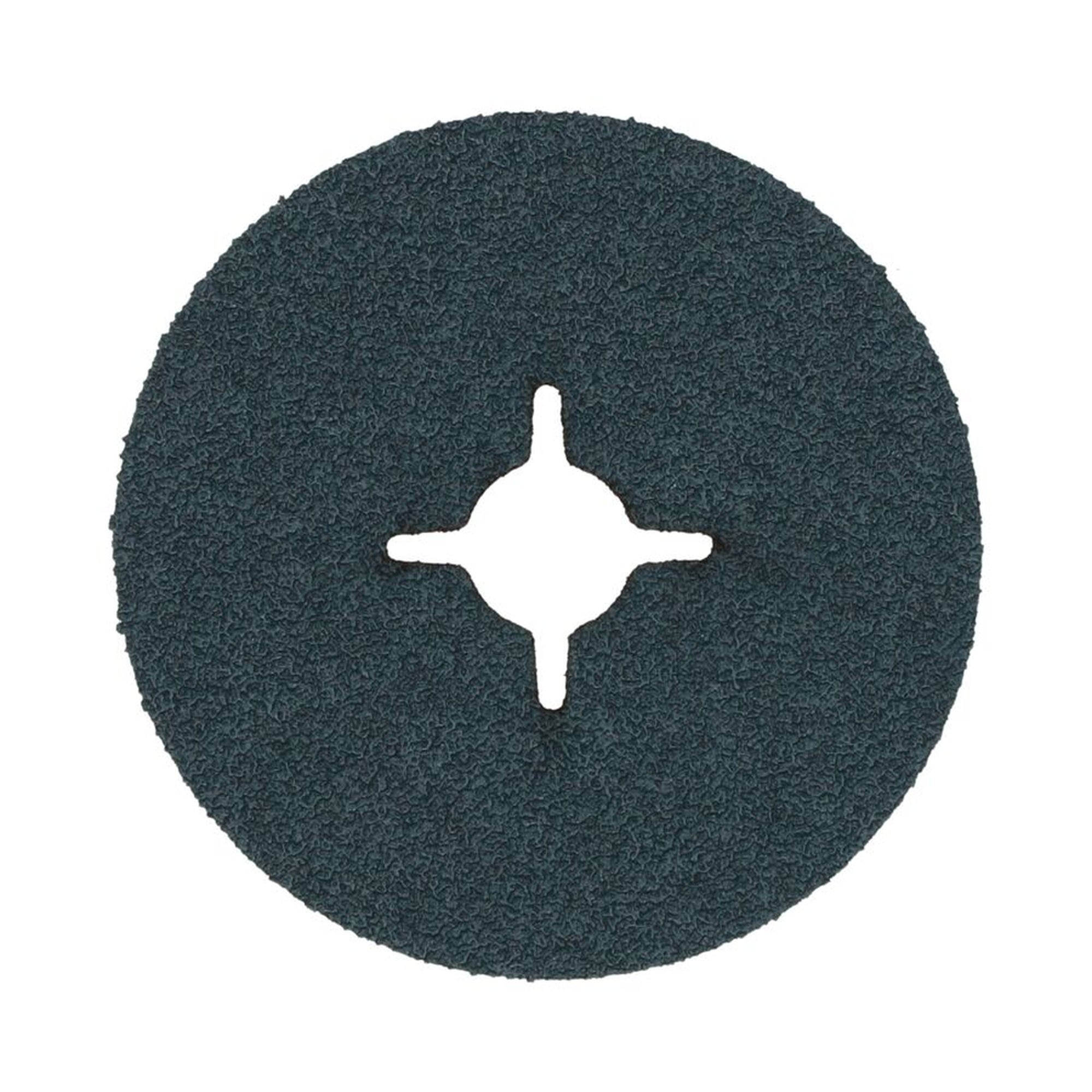 25 x Norton Fiberscheiben 115x22mm K40 Flexovit FX672 - Hochwertige Schleifscheiben