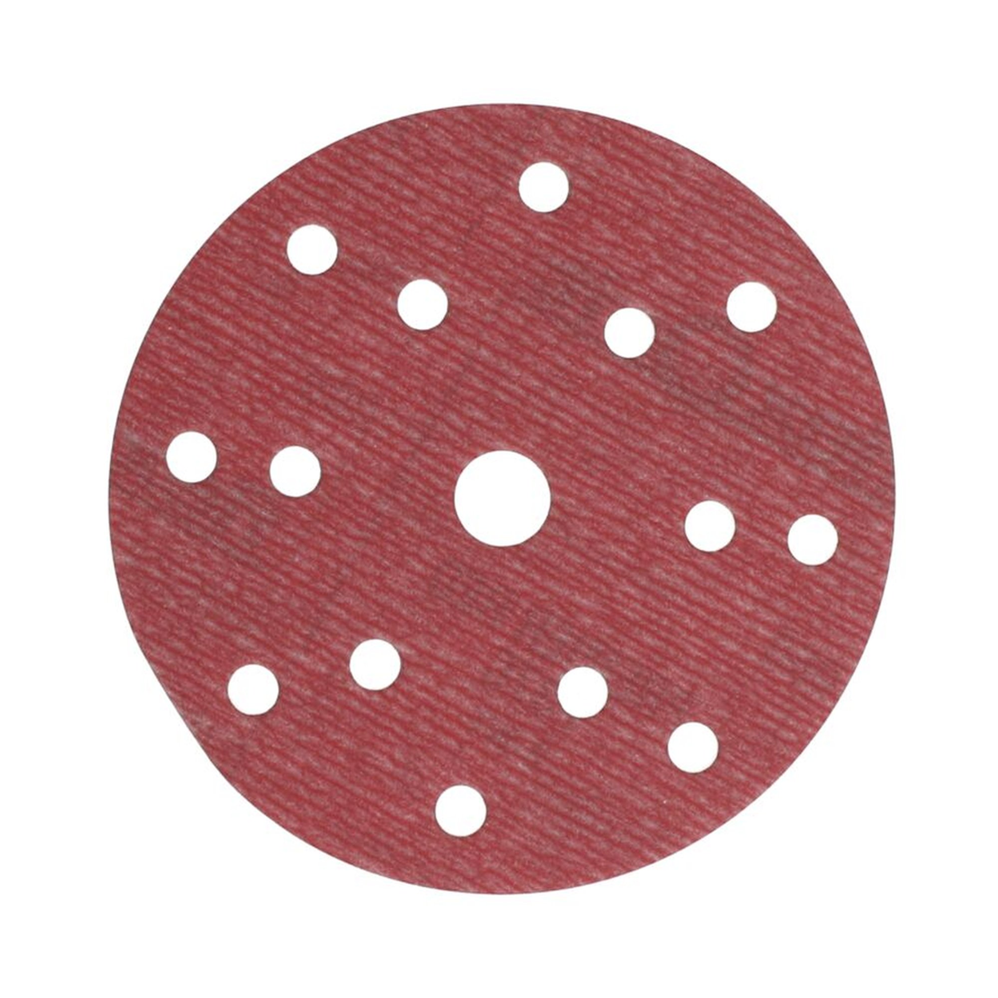 20 x Norton Anti-Zusetzen Schaumstoffunterlage Klett 150x18mm K1000 14+1-Loch