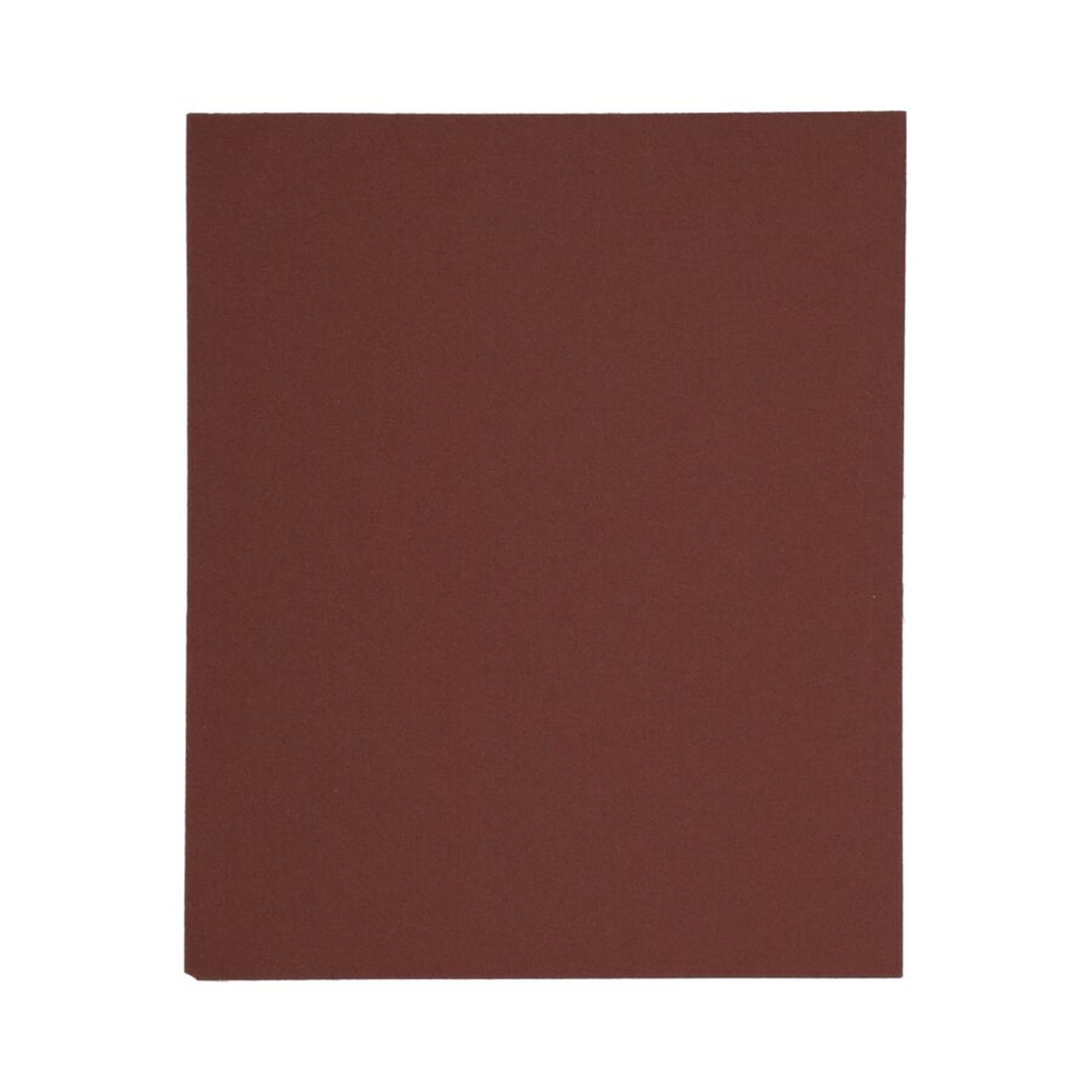 Norton Expert Schleifbögen HandSanding 230x280mm #120 - 3 Stück für präzises Schleifen