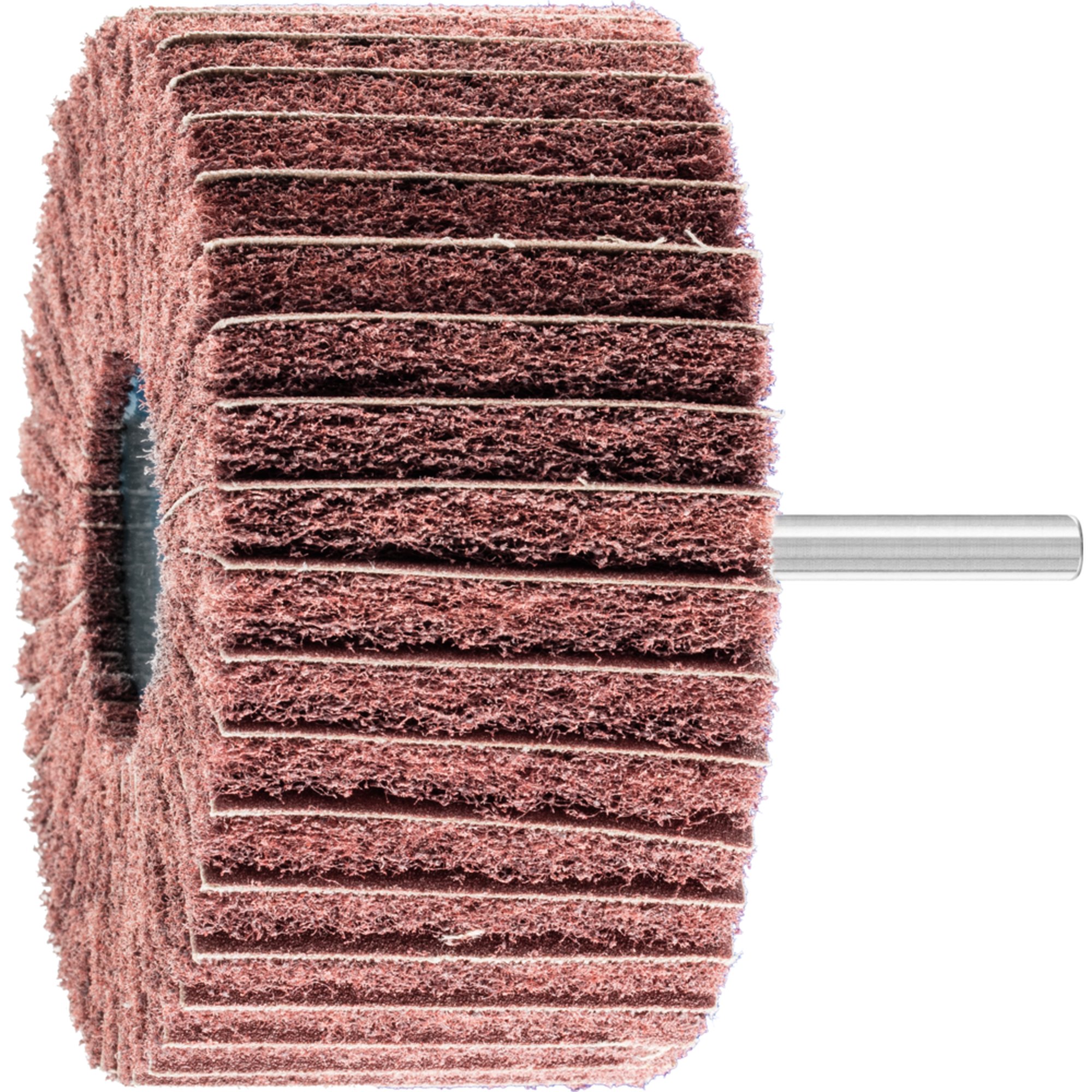 5 x PFERD POLINOX-Schleifstift PNZ 10050/6 A 180