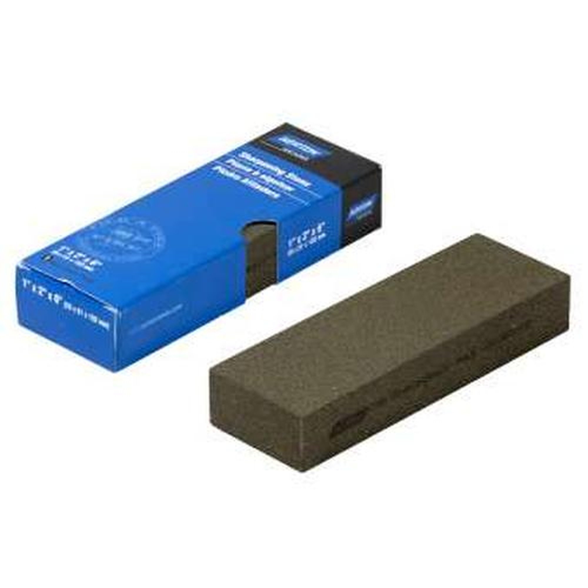Norton INDIA Grob Schleifstein Wetzstein 152x51x25 mm | Industriequalität