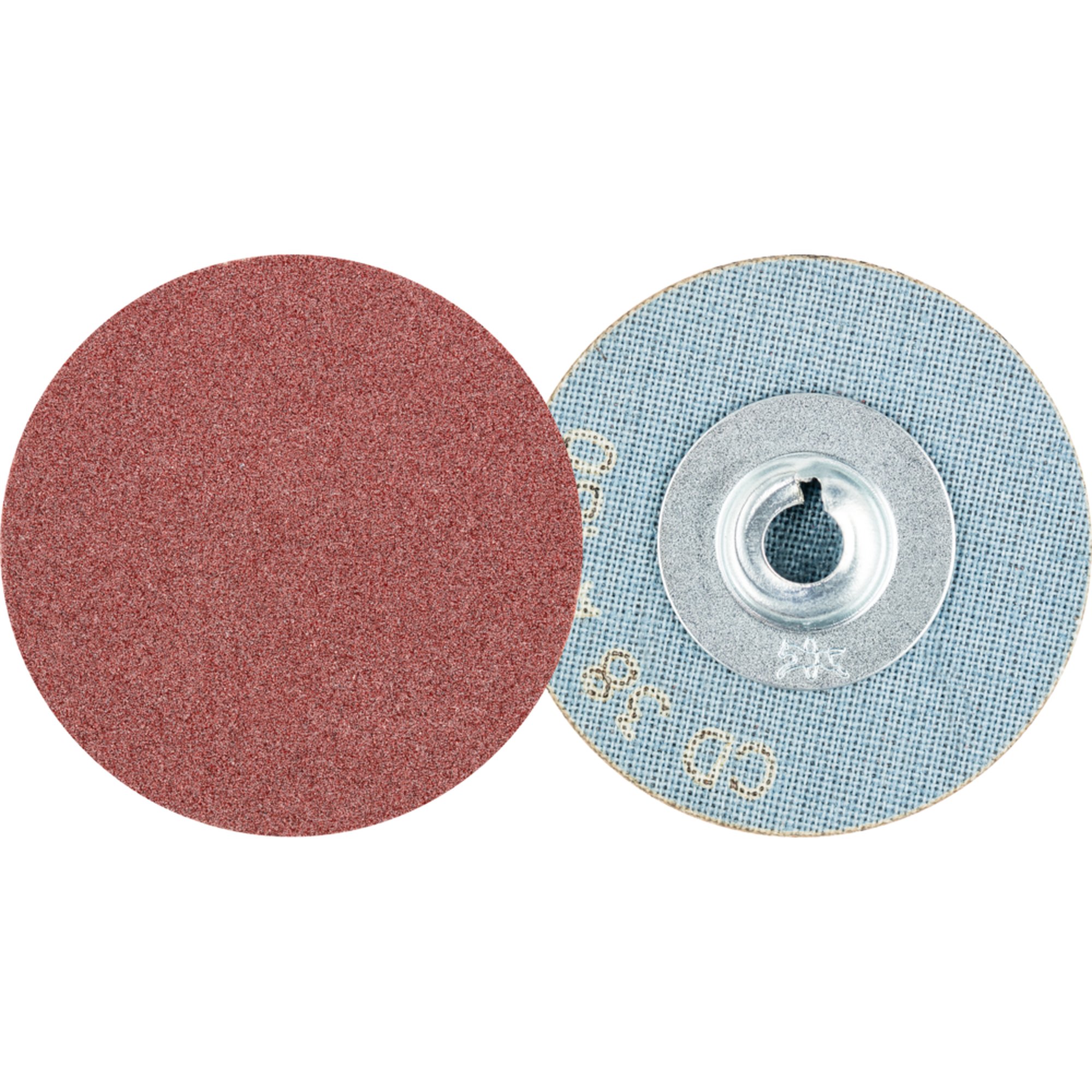 100 x PFERD COMBIDISC-Schleifblatt CD 38 A 180