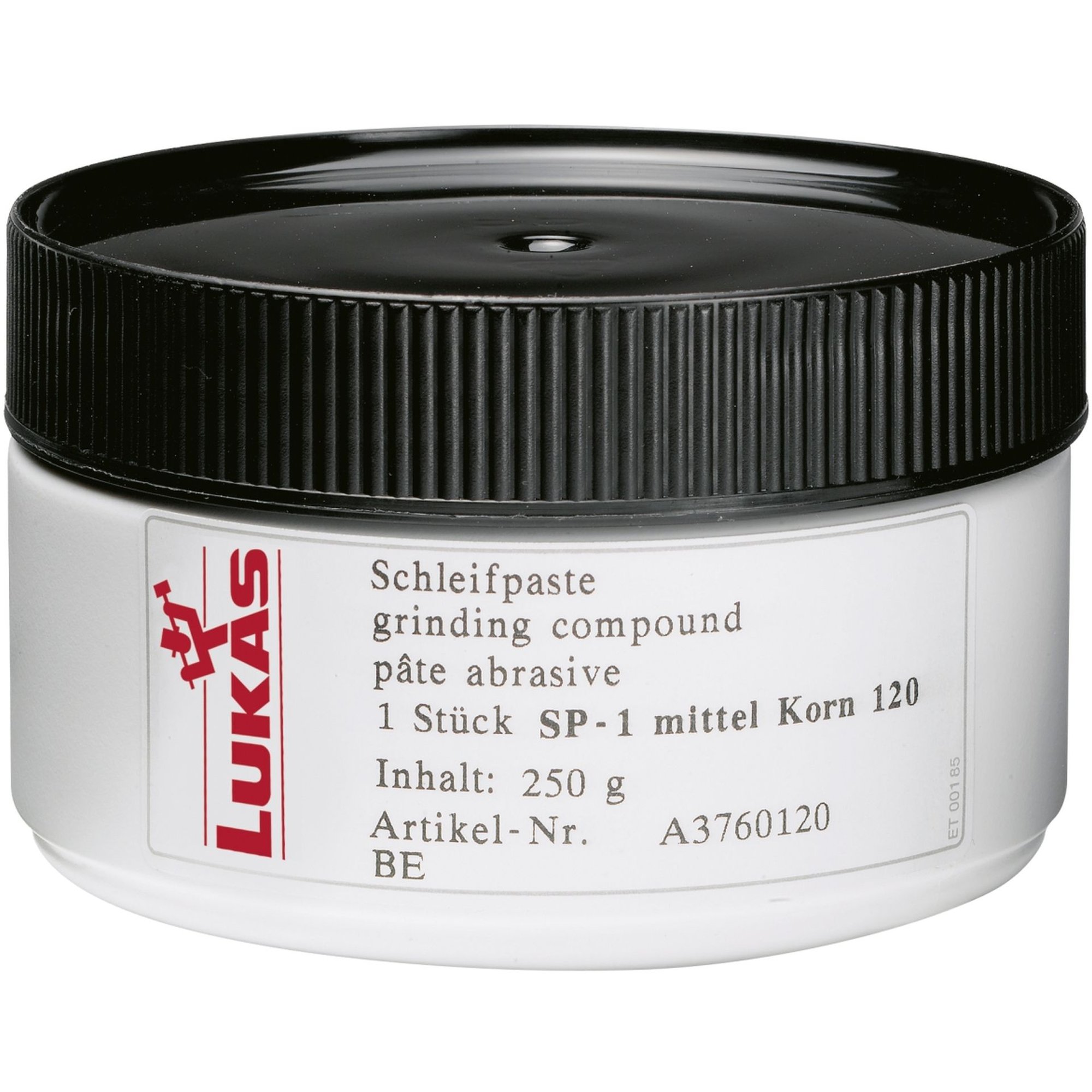 LUKAS Schleifpaste Polierpaste SP-3 Korn 320 | sehr fein