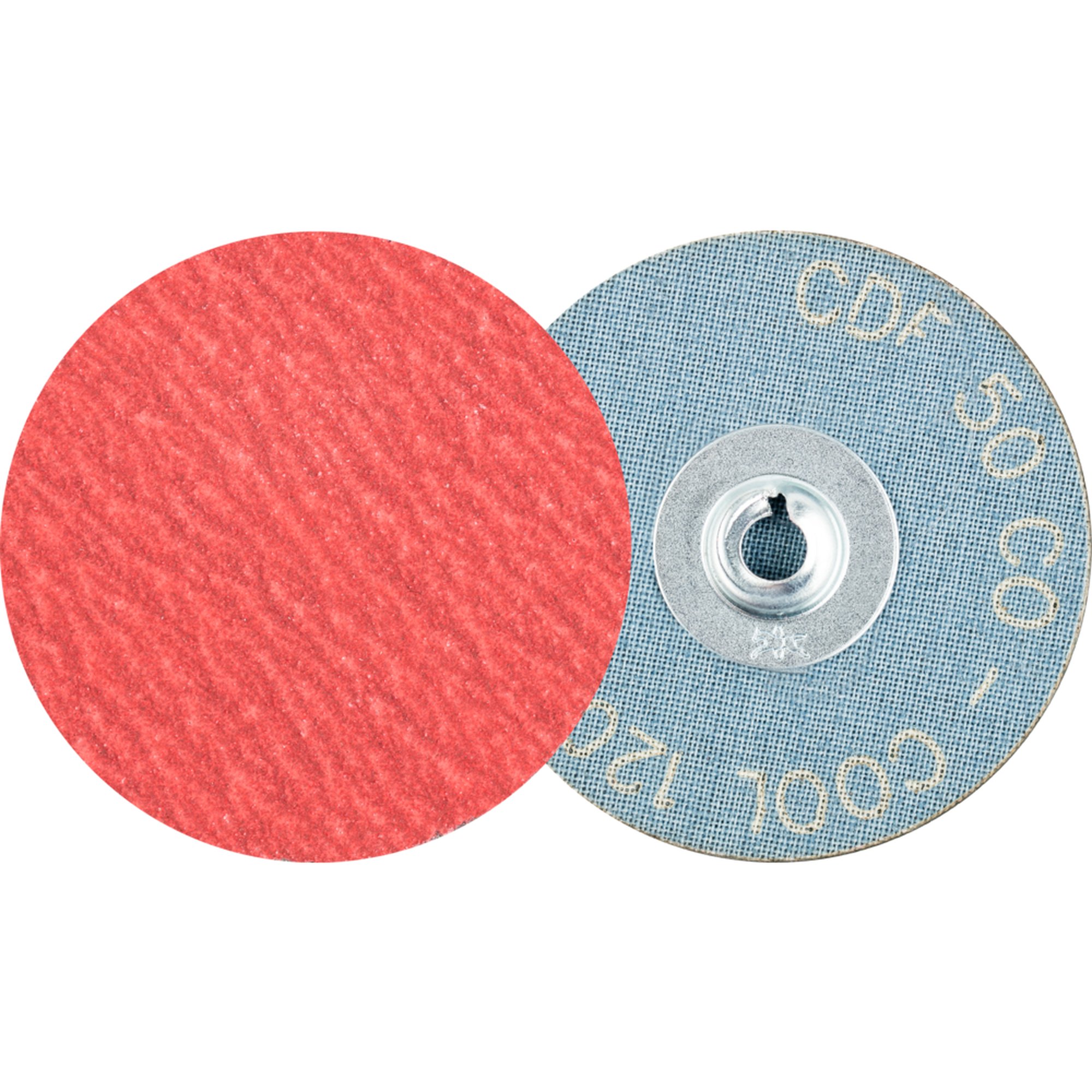 100 x PFERD COMBIDISC-Kleinfiberschleifer CDF 50 CO-COOL 120