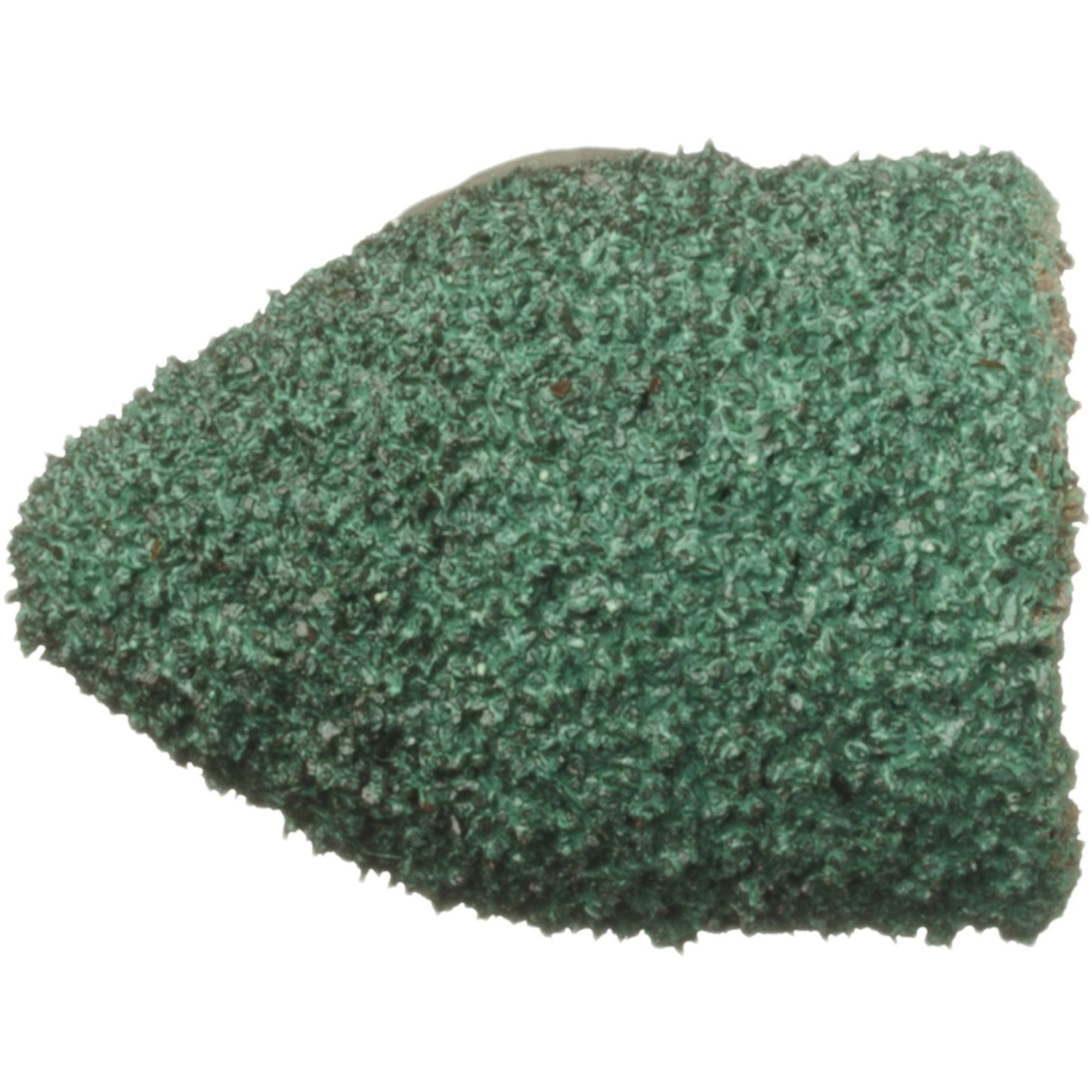 100x LUKAS Schleifkappe Schleifkappen SKWKS Walzenkegel  16x26 mm Korn 320