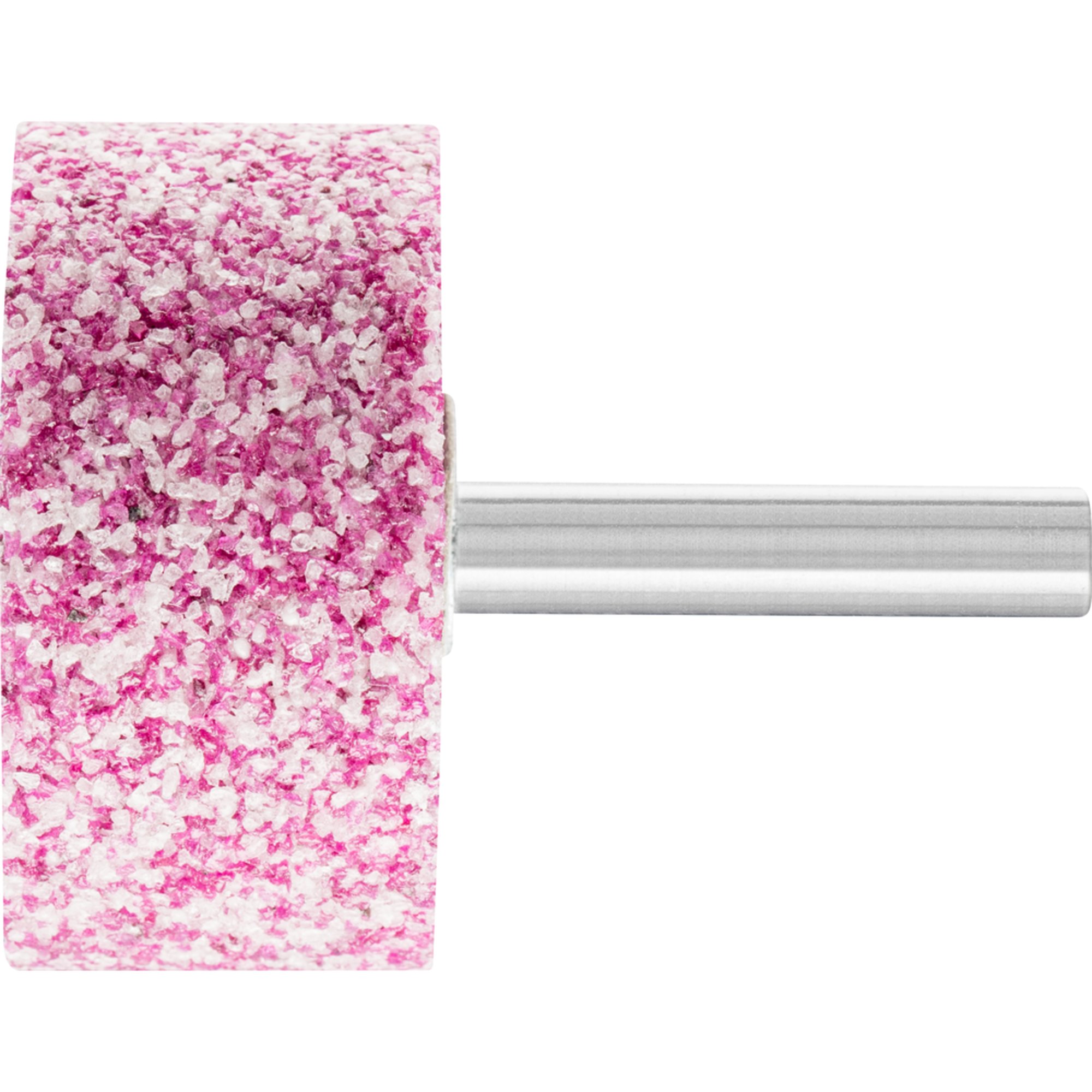 5 x PFERD Schleifstift ZY 5025 8 ADW 24 M5V STEEL