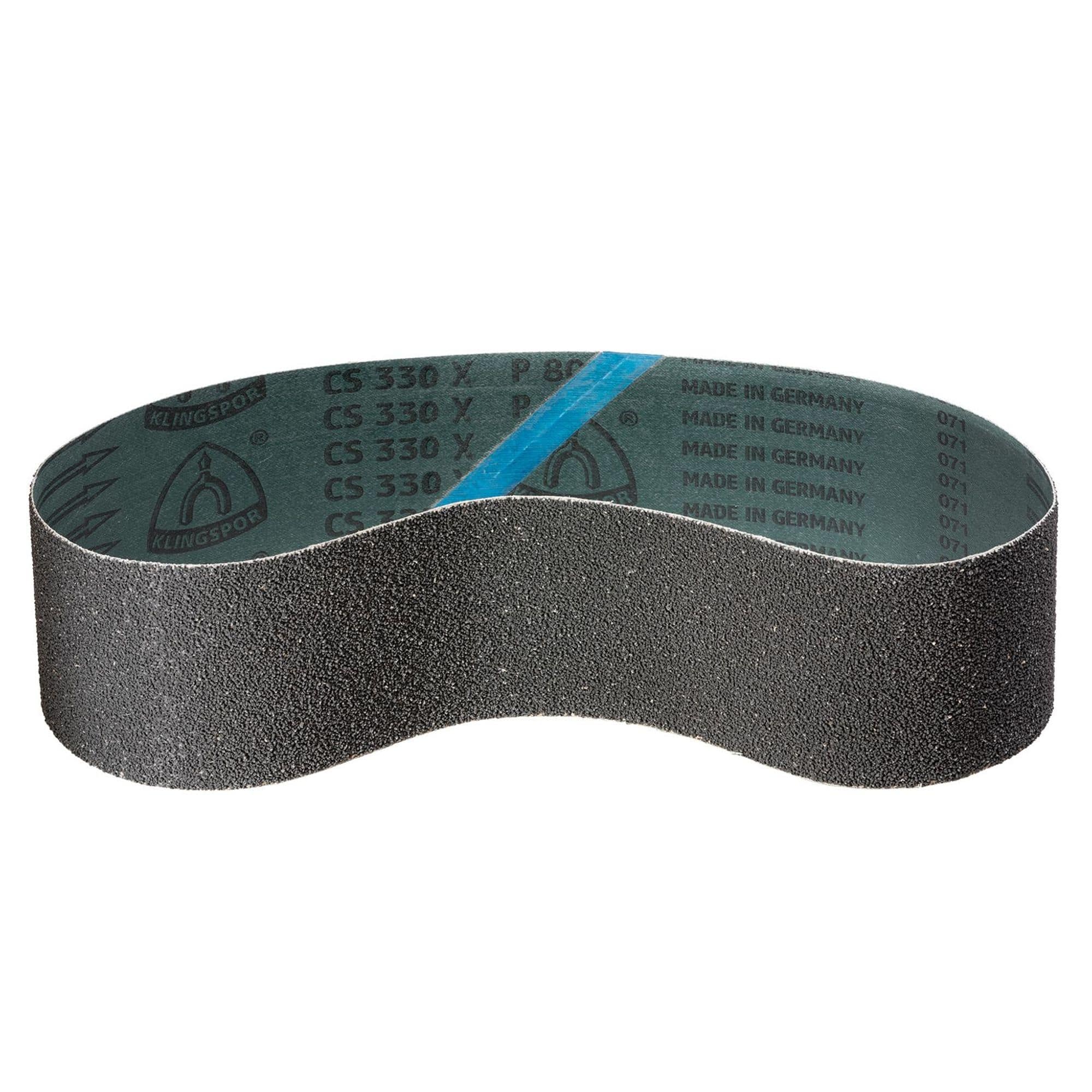 Klingspor Schleifband CS330X | 90 x 1000 mm | Korn 220