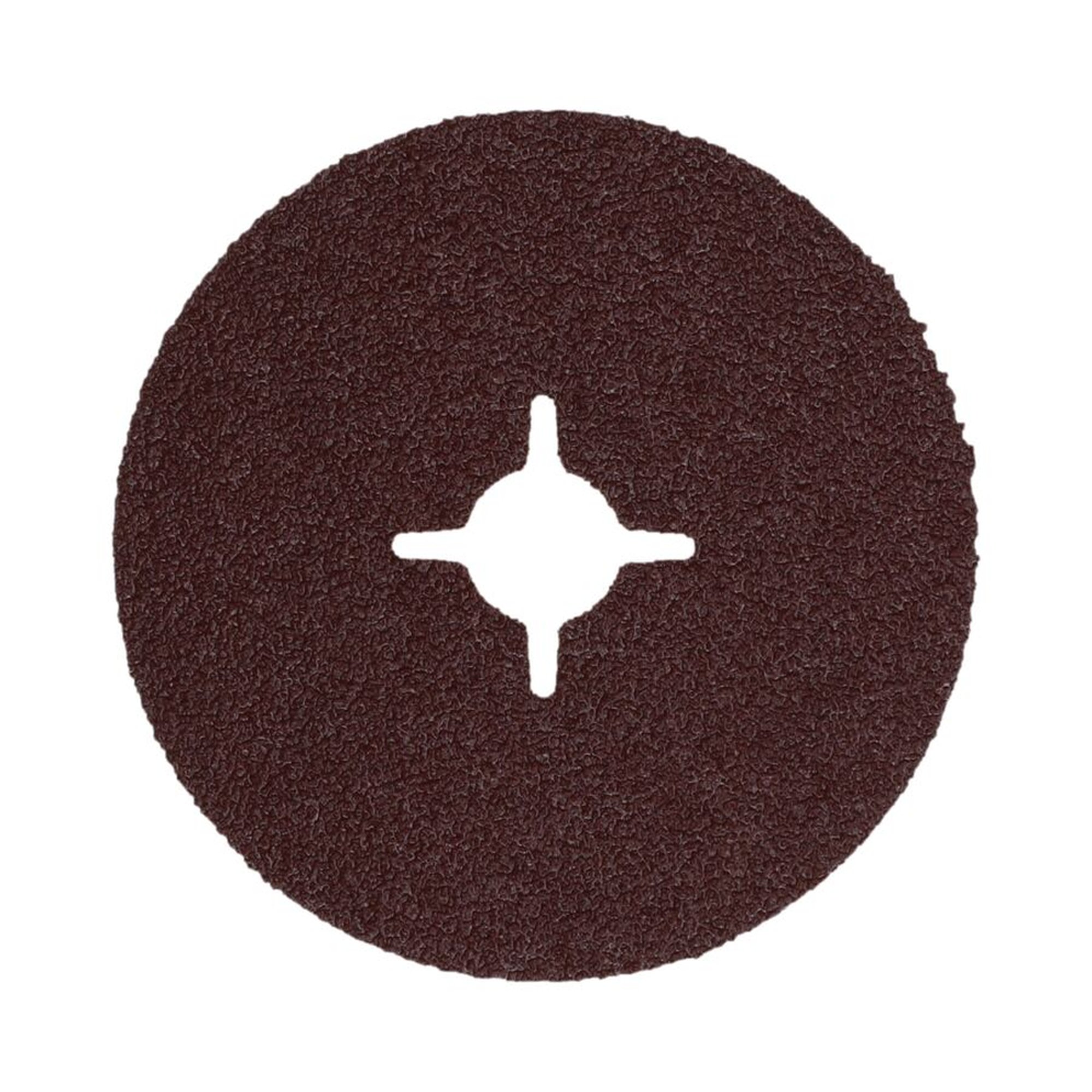 3000 x Norton Fiberscheiben 125x22mm K36 Flexovit FX370 – Hochwertige Schleifscheiben