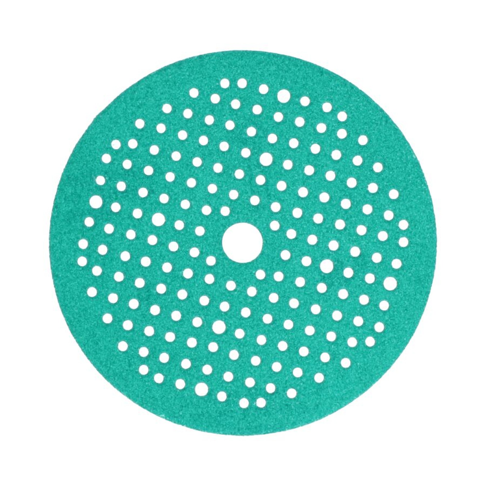 5 x Norton Scheiben Klett 150x18mm K80 Multi-Air Lochung EXPERT