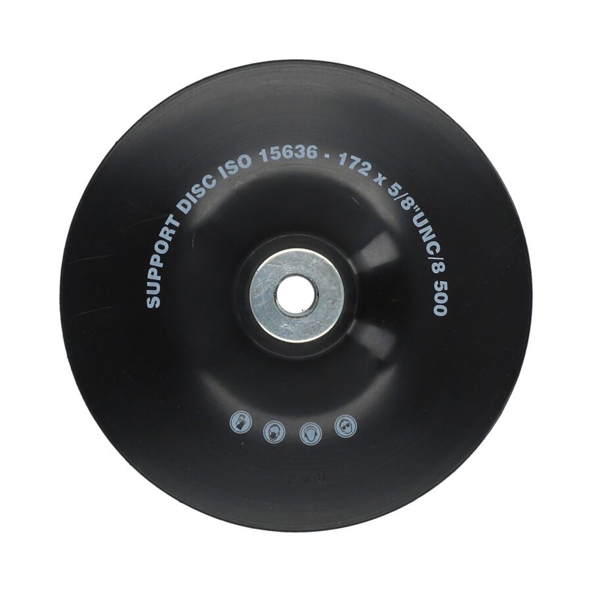 5 x Norton Stützteller Nylon Conventional, robust, langlebig, vielseitig einsetzbar