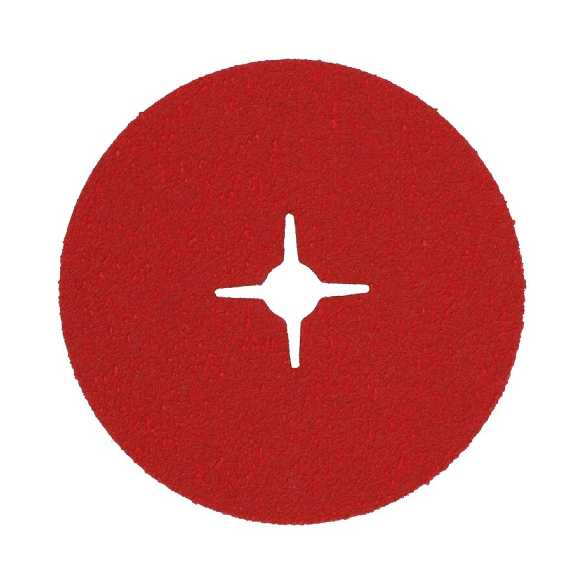 25 x Norton Fiberscheibe 180x22 mm F996 Korn 50 Quantum für effizientes Schleifen