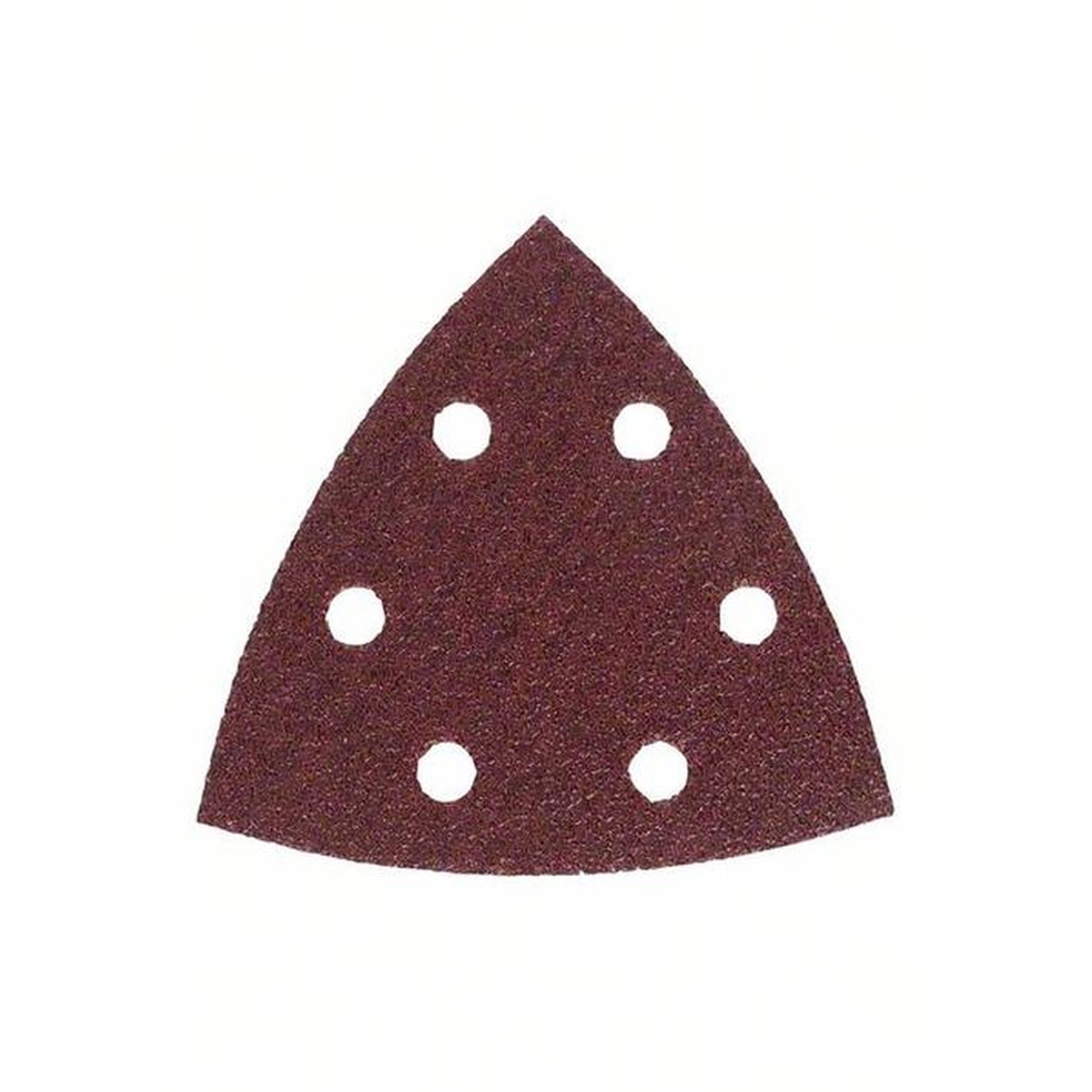 25x BOSCH Schleifblatt F460 Best für Holz und Farbe, 93 mm, 40