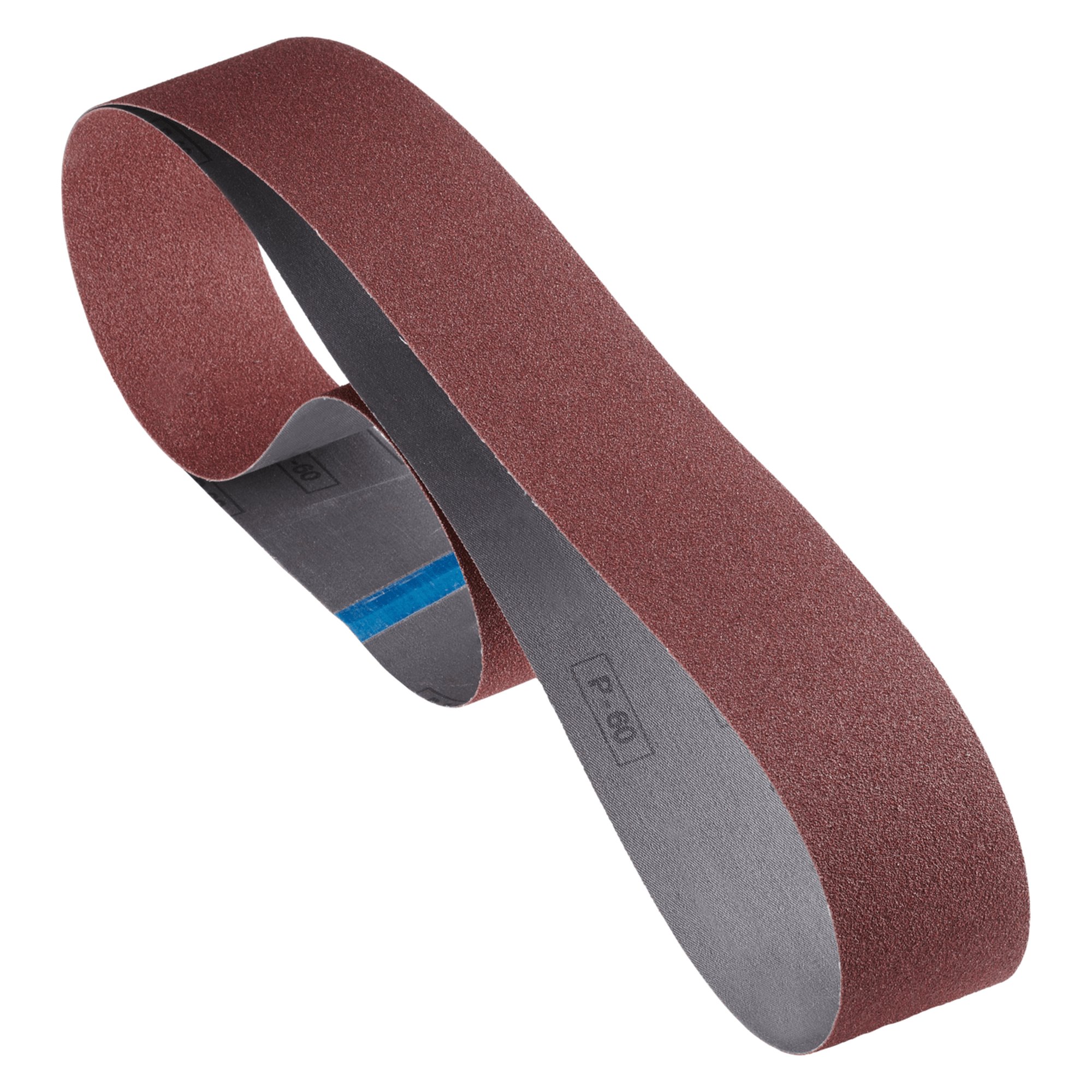 10x RHODIUS  Schleifband Schleifbänder ESB KX 75x2000 mm Korn 60