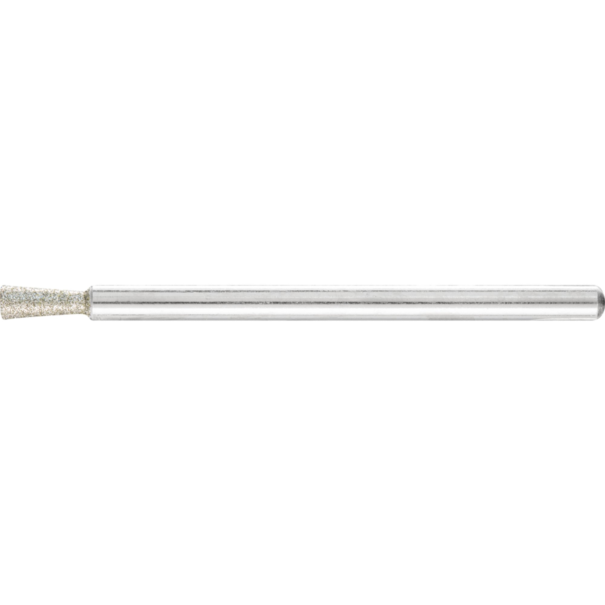 PFERD Diamant-Schleifstift DKT 3,0-8°/3 D 126