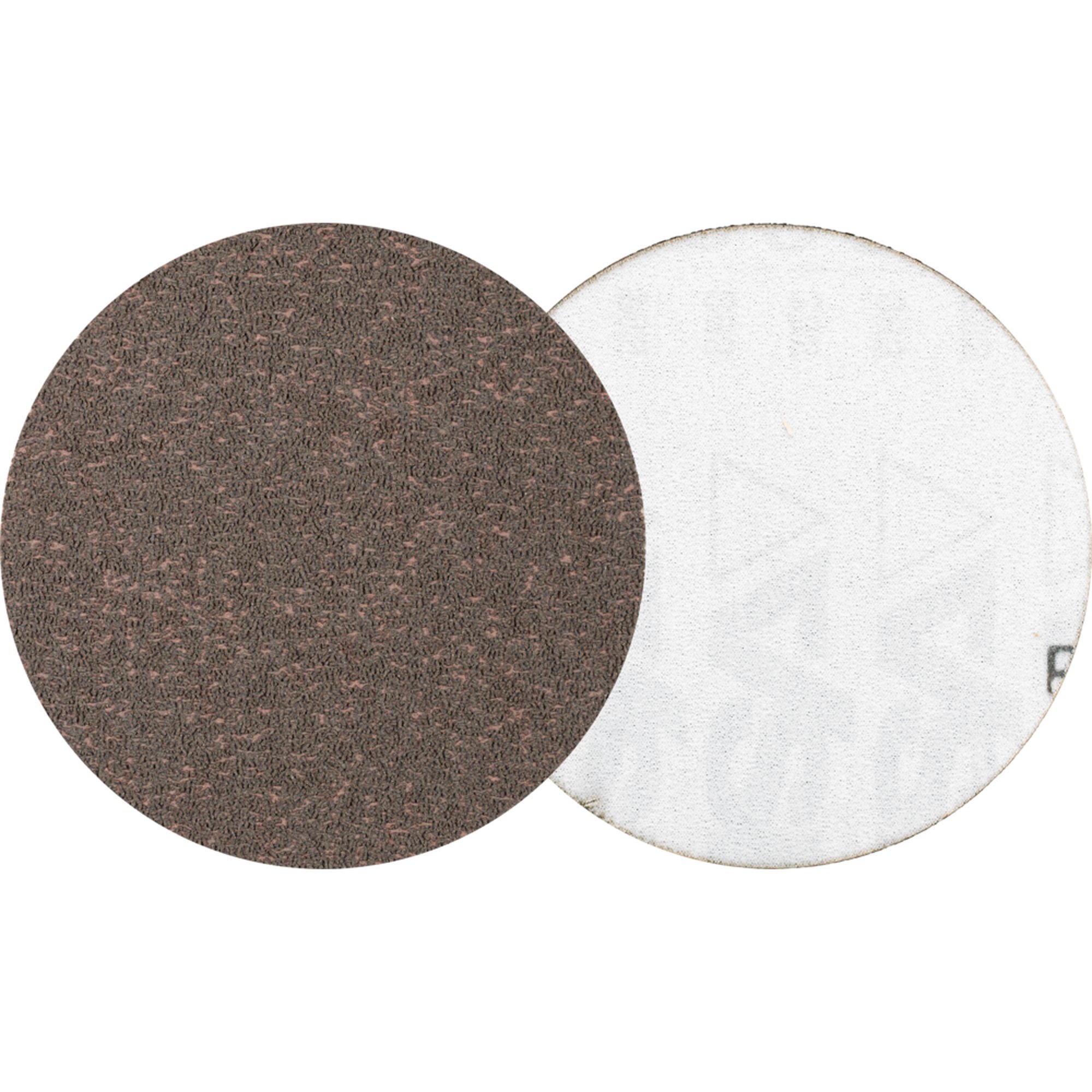 50 x Pferd Schleifscheibe Klettronde KR 115 A 320 CK