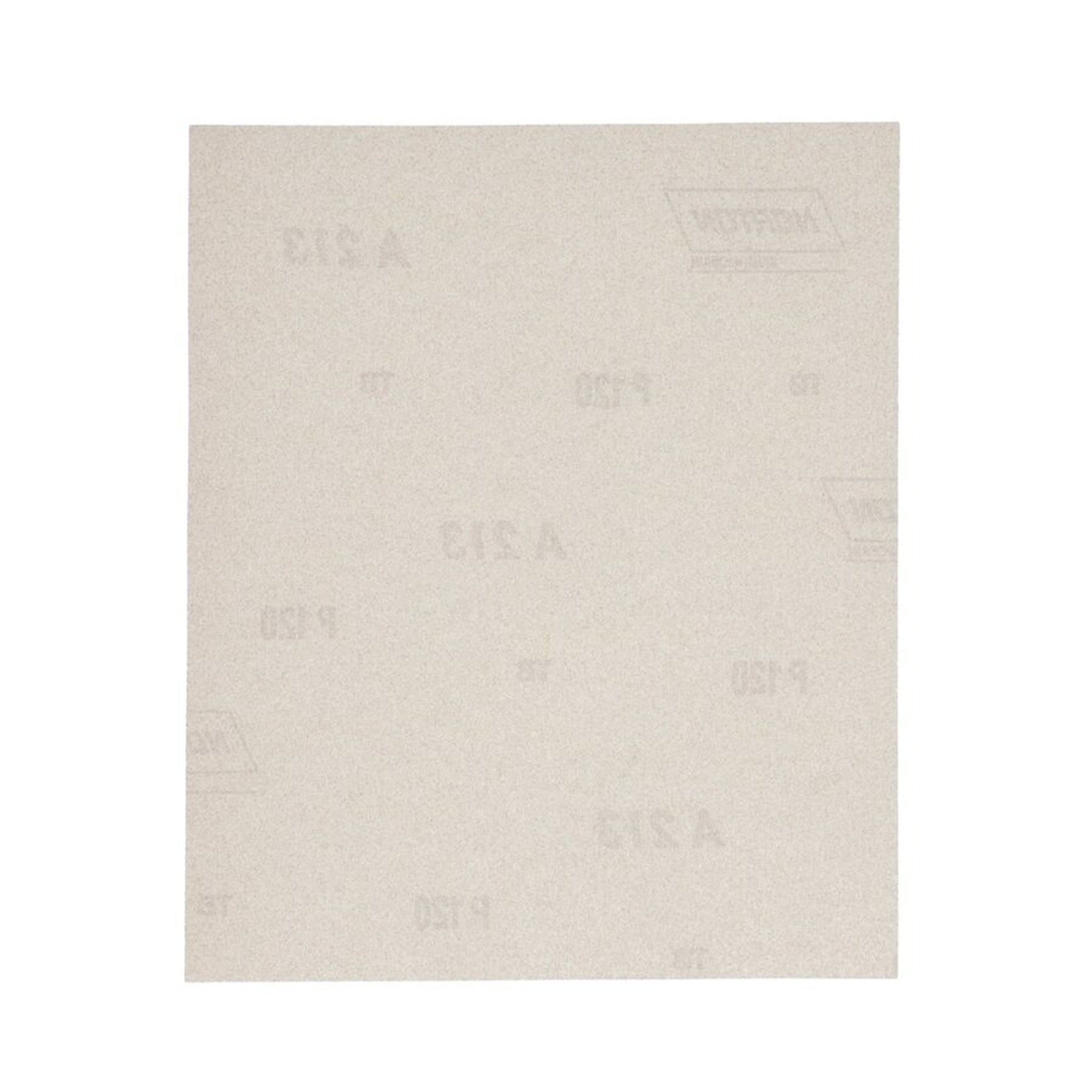 Norton Expert Schleifbögen HandSanding 230x280mm #120 - 3er Pack