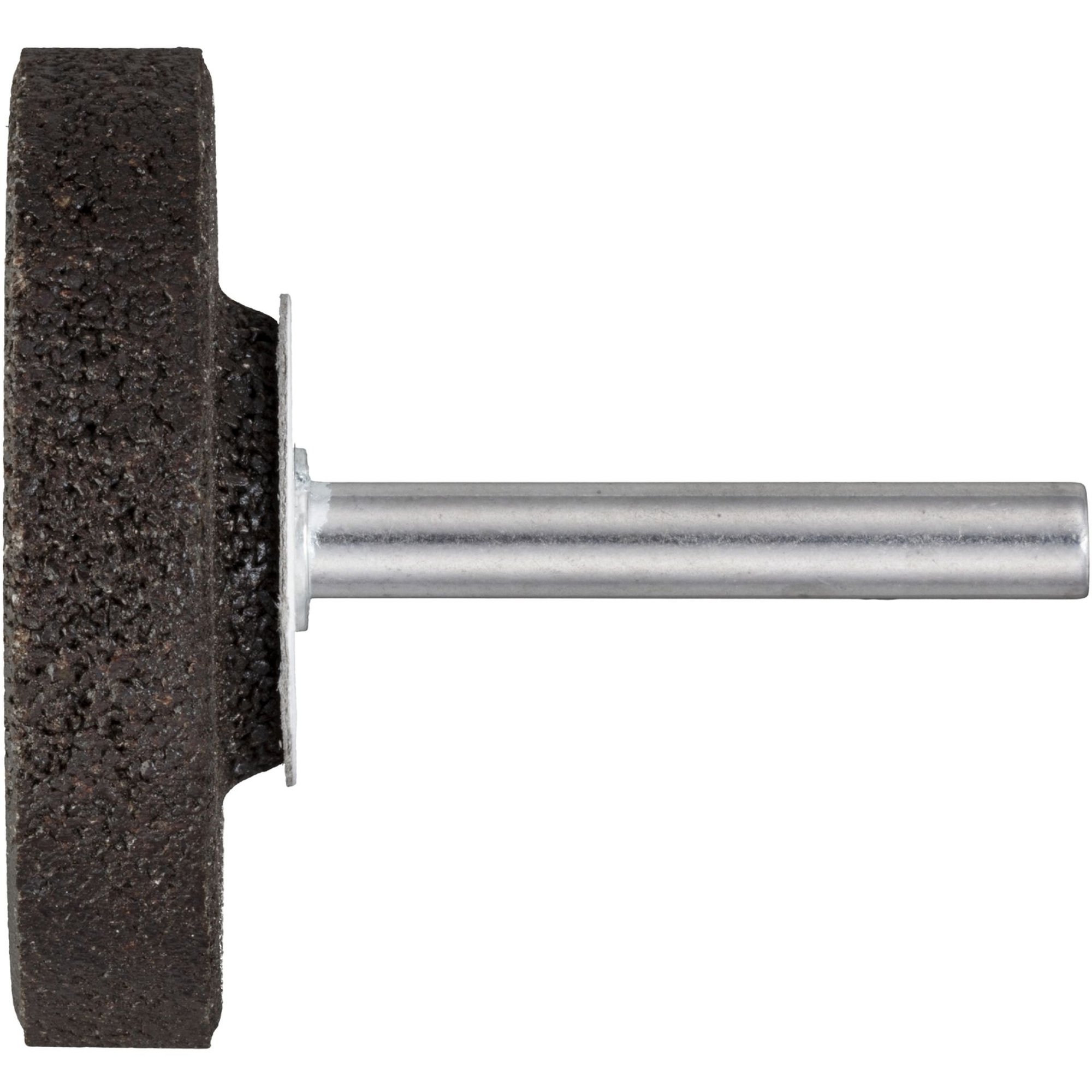 20x LUKAS Schleifstift ZY2 Zylinderform  32x8 mm Schaft 6 mm | Korn 24