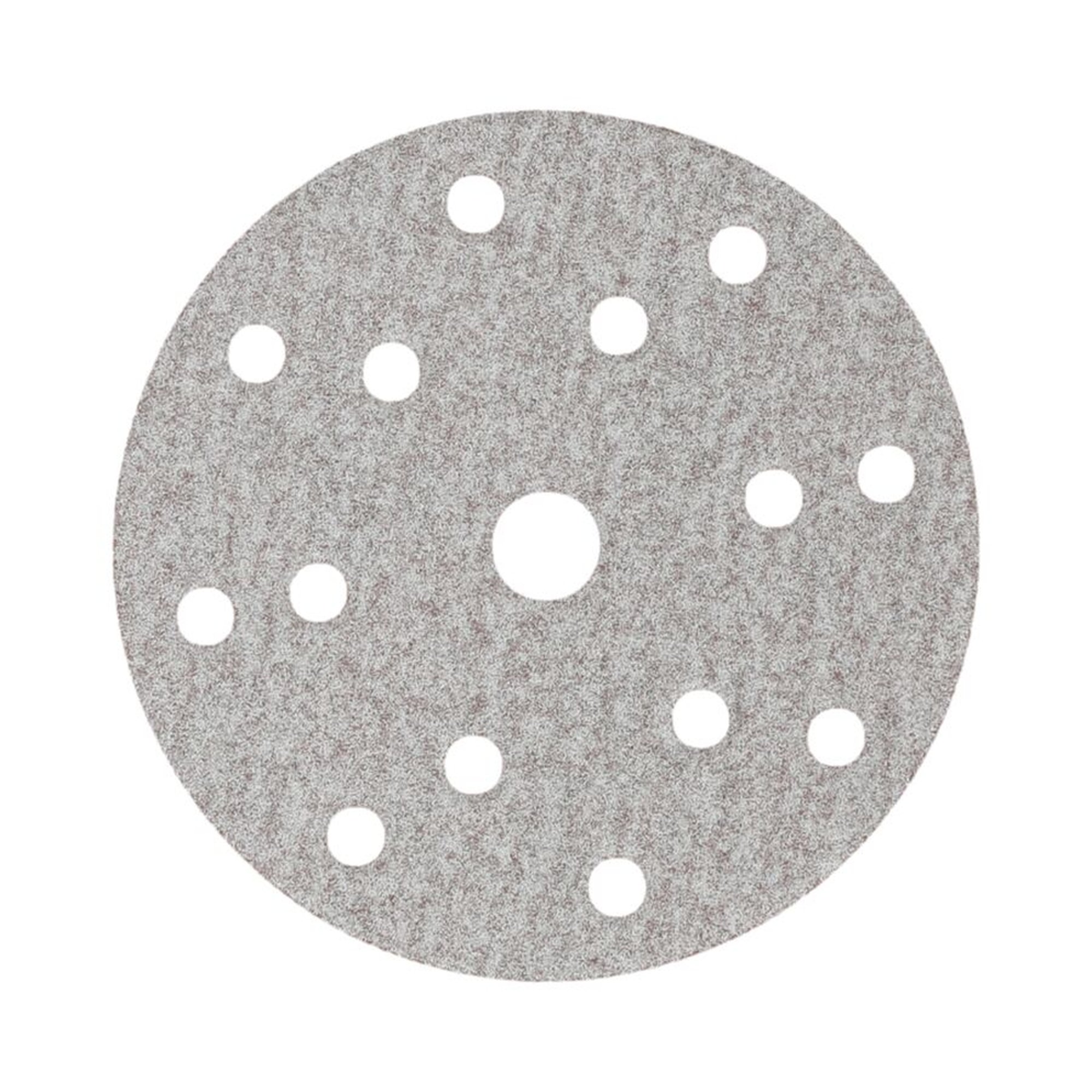 100 x Norton Klett Schleifscheibe A275 | 150 mm | Korn 100 | 14+1 Loch