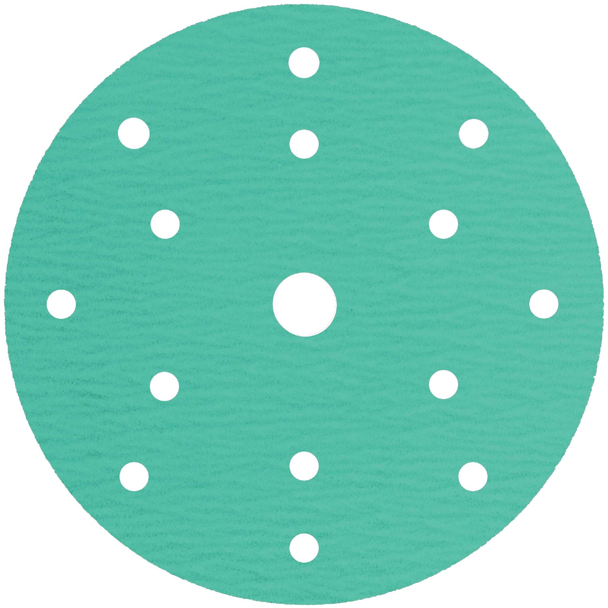 100 x Klingspor PS 77 CK Schleifscheiben | kletthaftend | wirkstoffbeschichtet | 150 mm | Korn 100 | Lochform GLS47