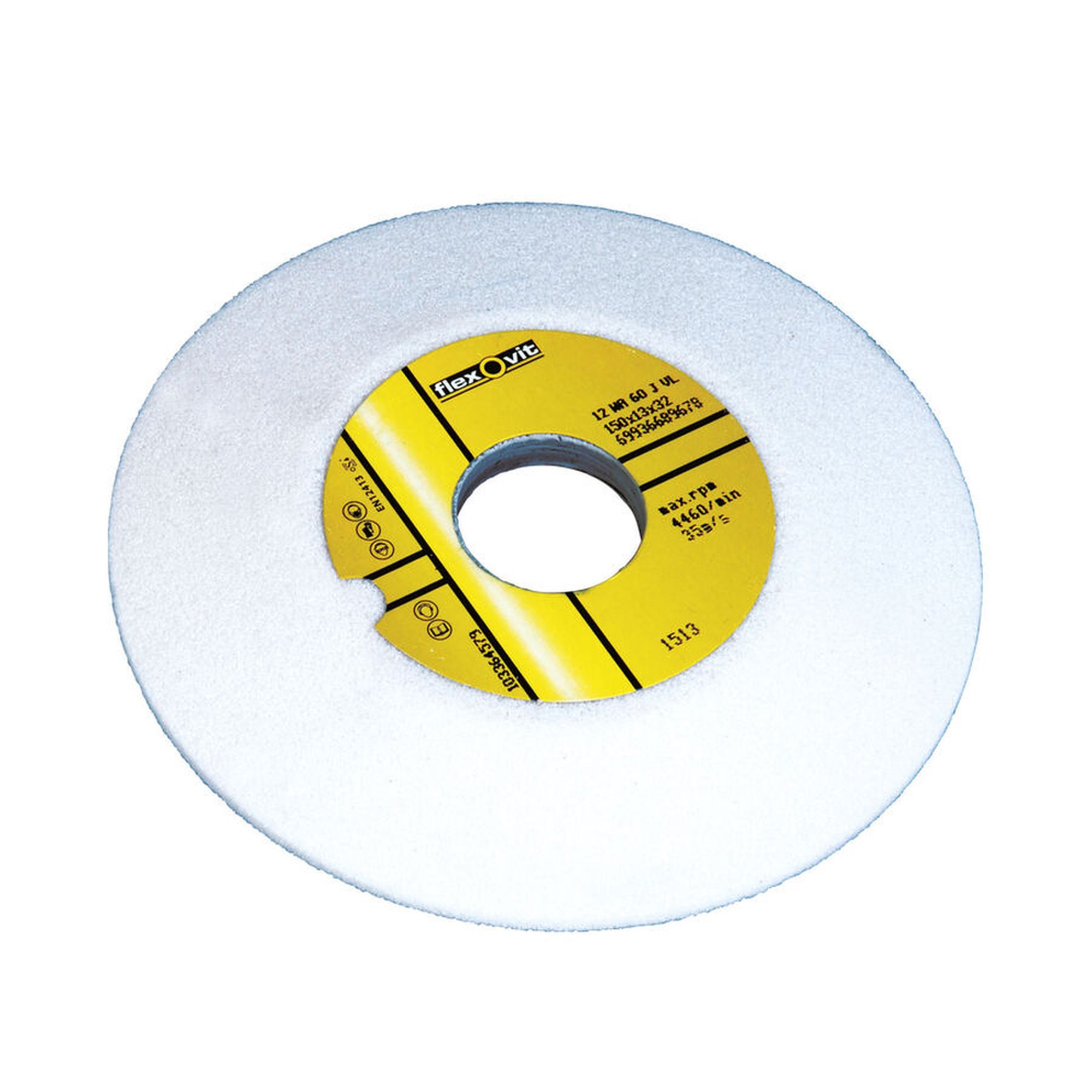 2 x Norton Schleiftopf | 200x40x32 | zylindrisch | 38A 46 LVS | Hochwertig & Effizient