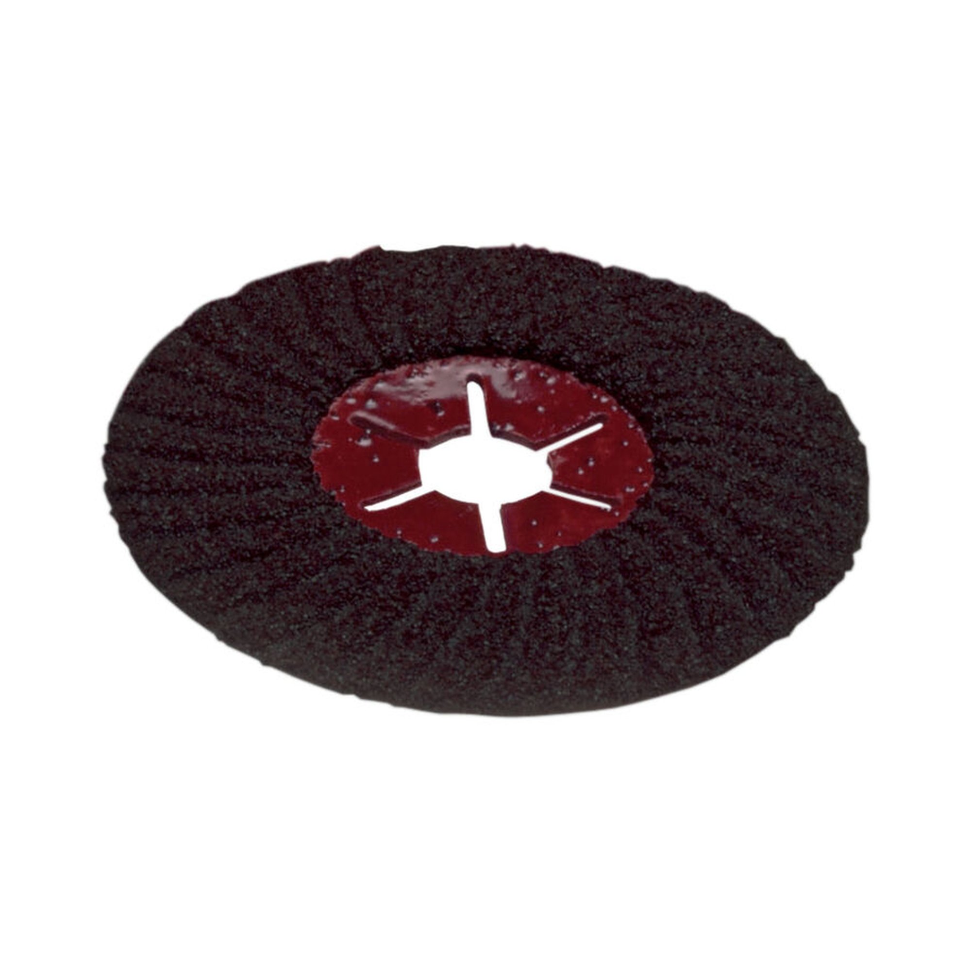 25 x Norton Clipper Schleifscheibe halbflexibel Ø125x22 mm P16 für effizientes Schleifen