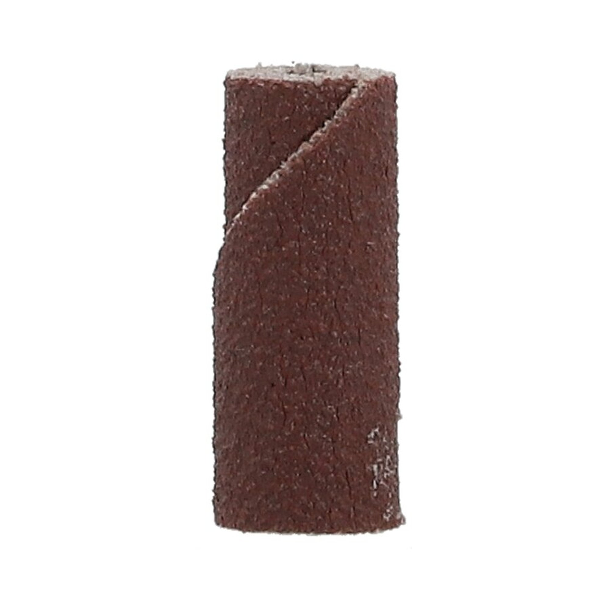 50 x Norton Schleifröllchen 10x25x3mm K80 BDX - Hochwertige Schleifwerkzeuge