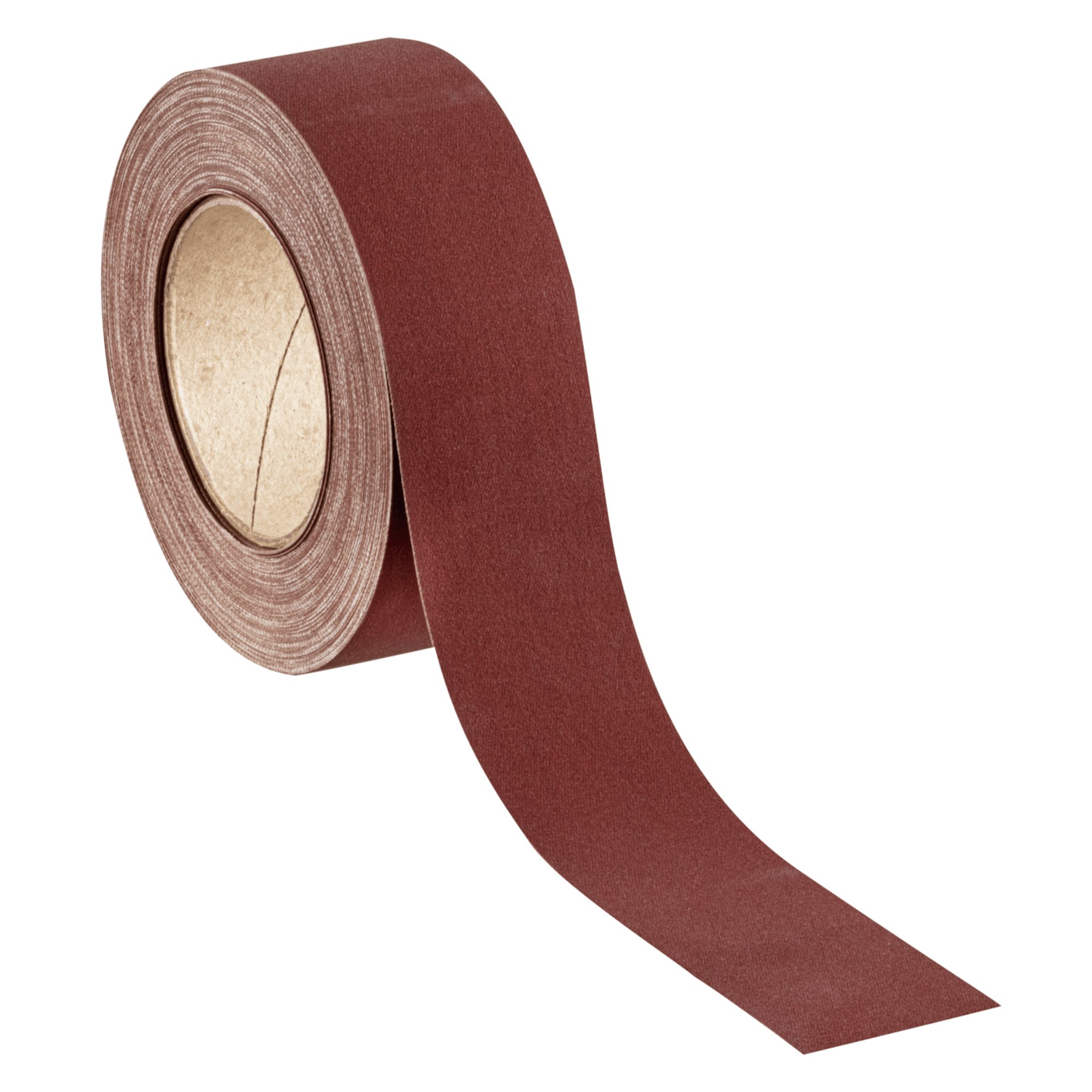 RHODIUS  Schleifrolle Schleifpapier SPBR | 50 mm x 25 m | Korn 400