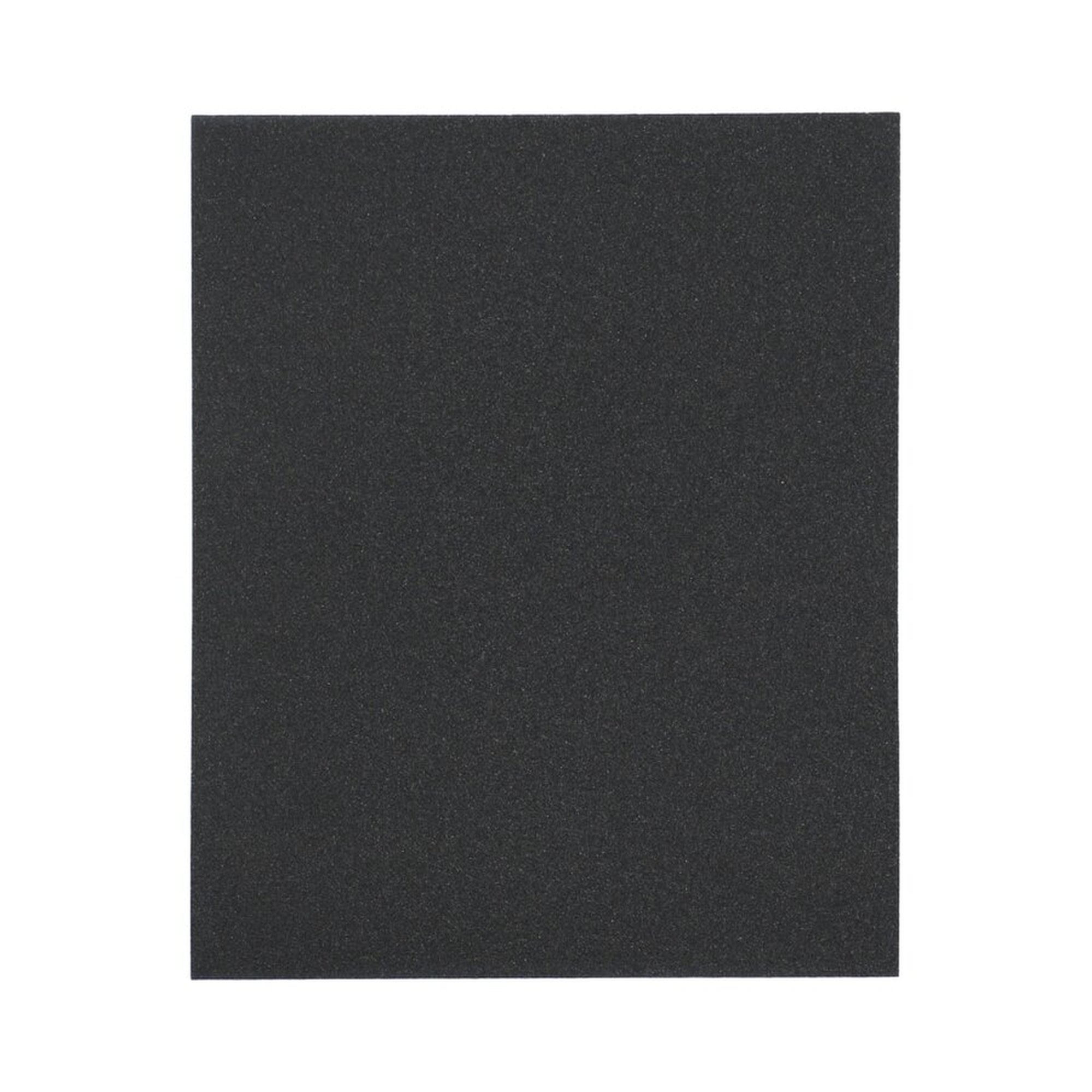 125 x Norton Leichte Unterlage Schleifbögen 230x280mm K100 Flexovit