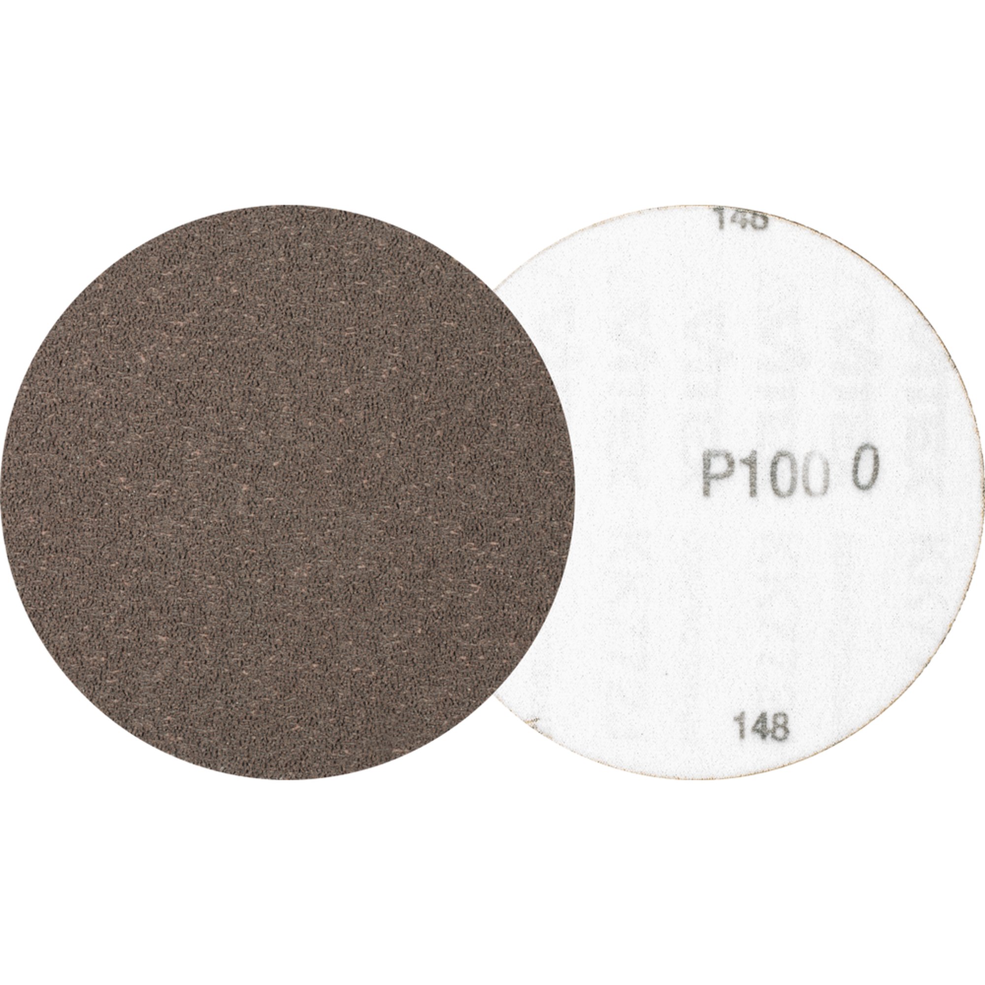 50 x Pferd Schleifscheibe Klettronde KR 115 A 1000 CK