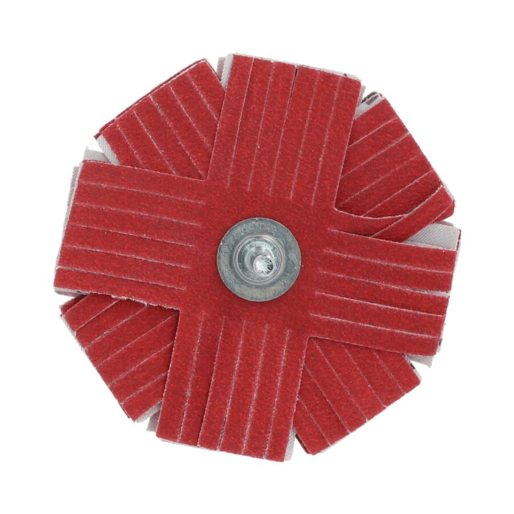 10 x Norton Sanding Star 100x6 R946 120 Blaze - Hochwertige Schleifsterne für Profis