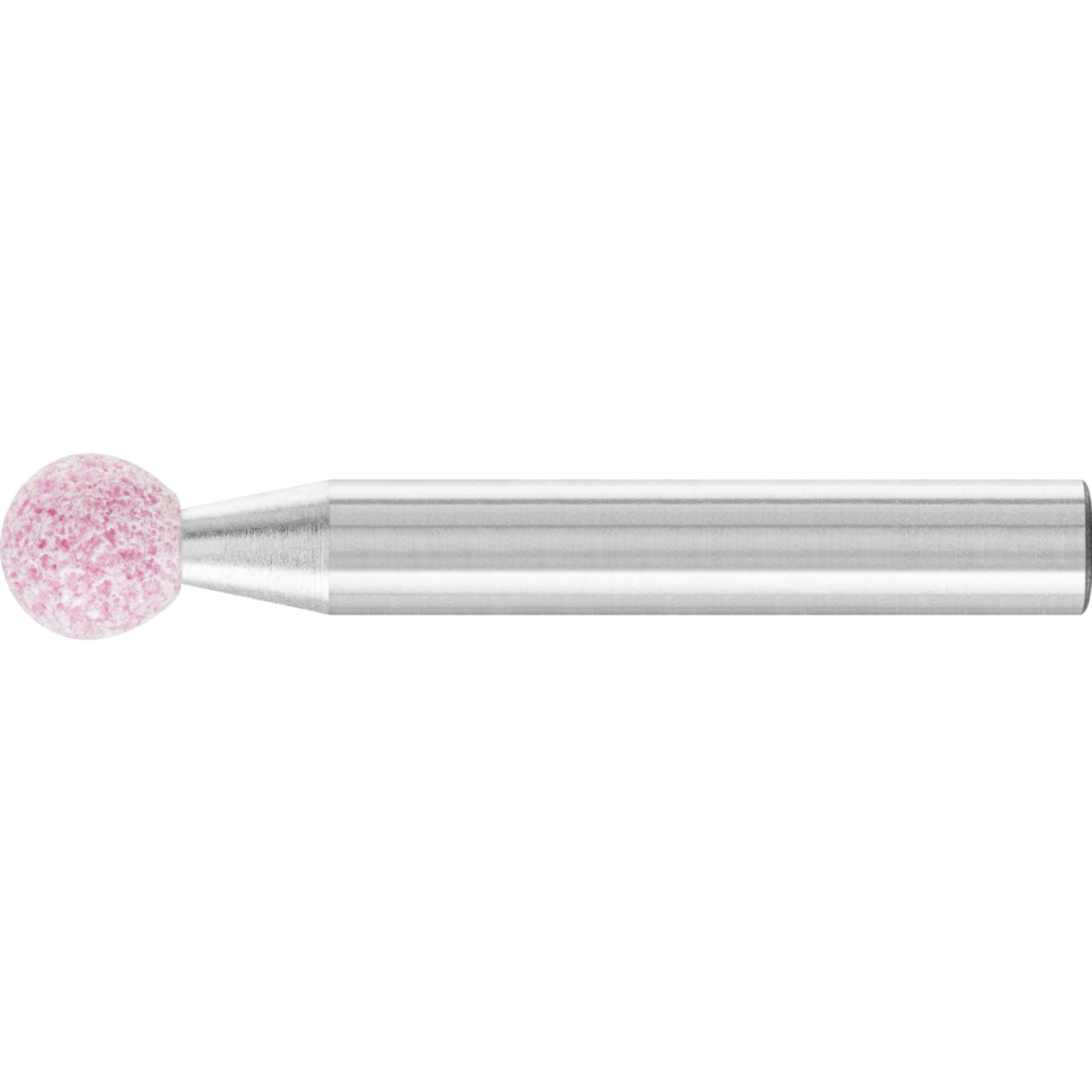 10 x PFERD Schleifstift KU 08 6 AR 46 O5V STEEL EDGE