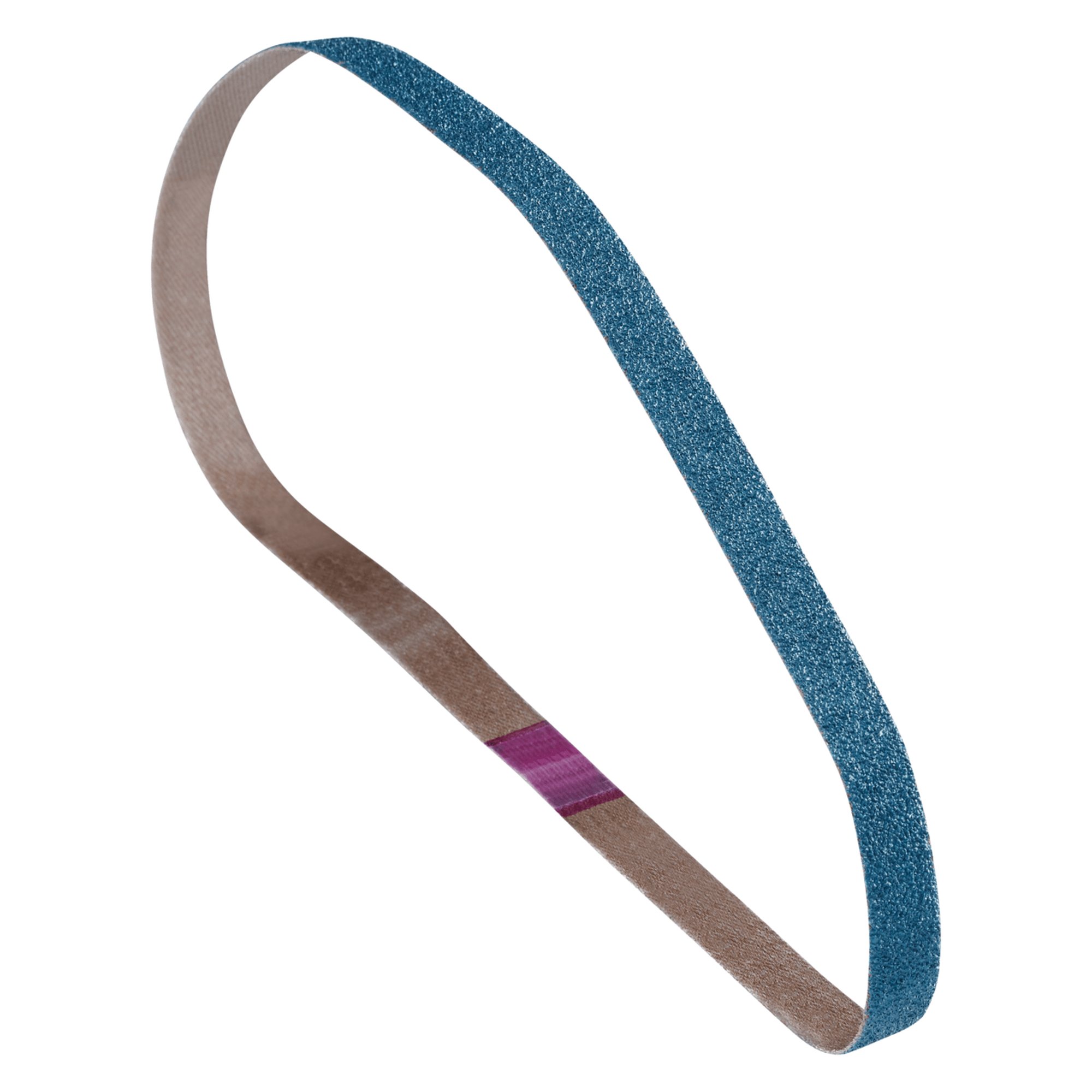 20x RHODIUS  Schleifband Schleifbänder ESB ZL 12x520 mm Korn 60