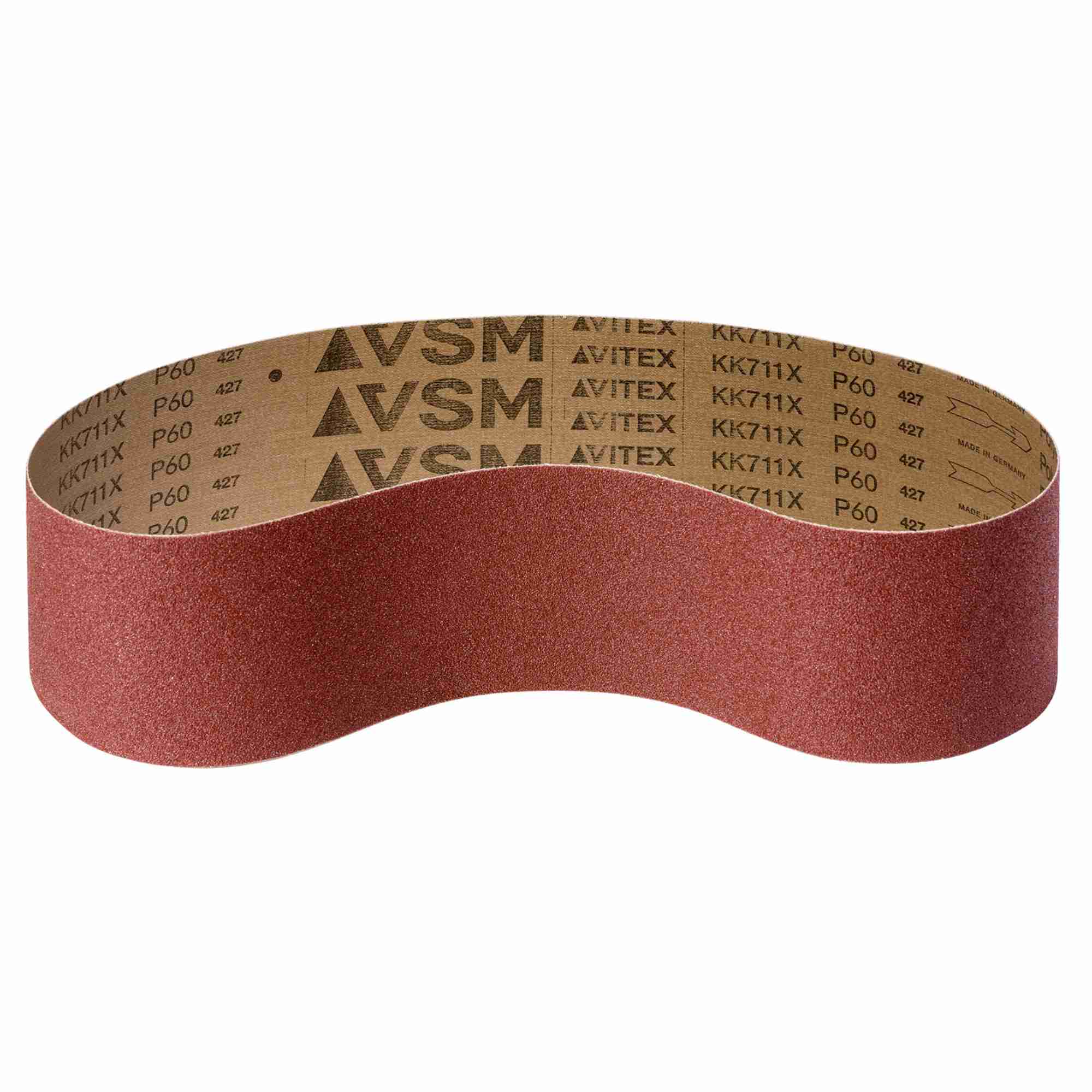 VSM Schleifband KK711X | 40 x 577 mm | Korn 120