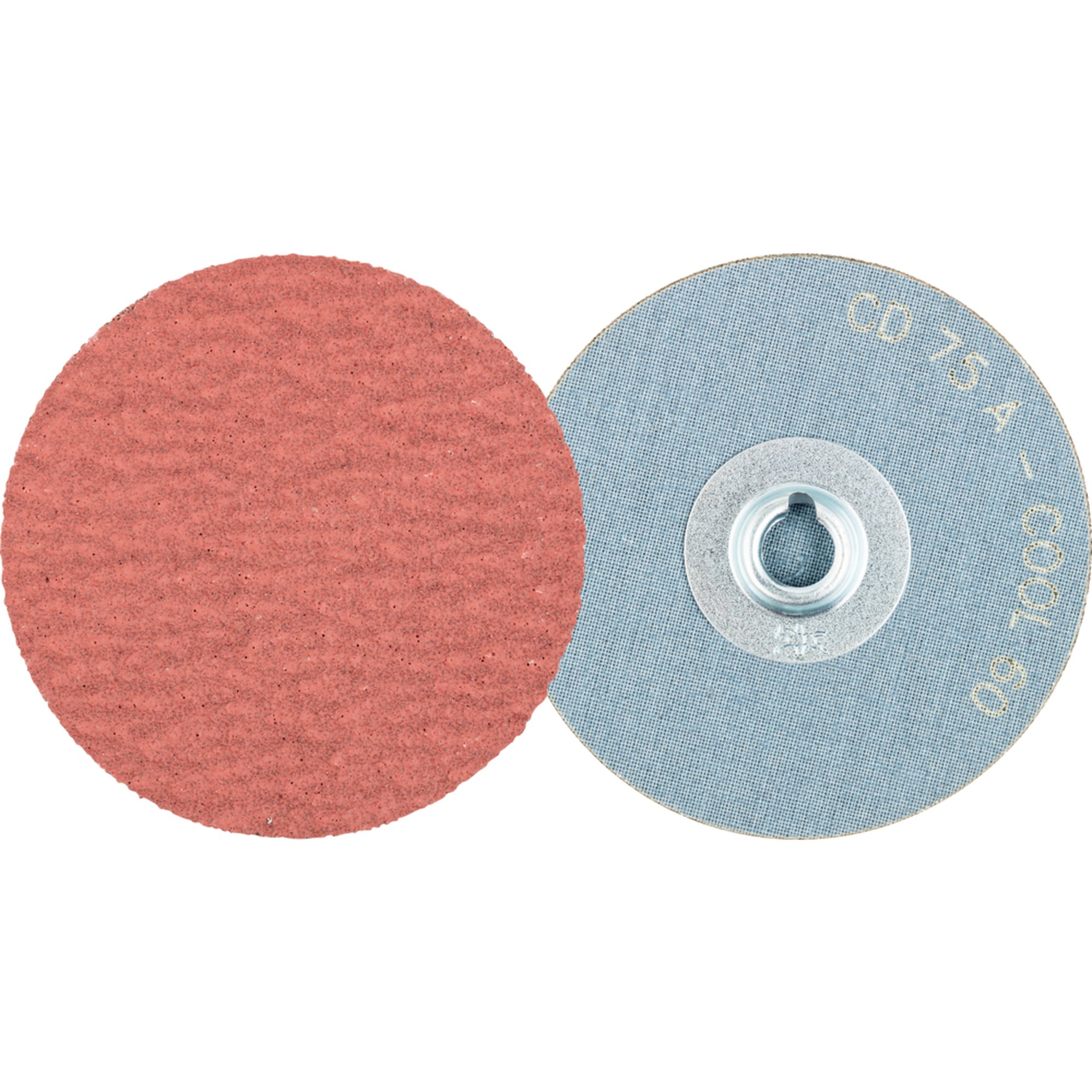 50 x PFERD COMBIDISC-Schleifblatt CD 75 A-COOL 60