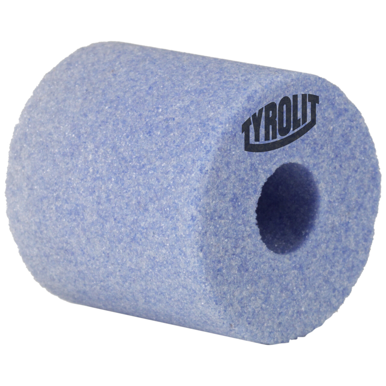 5x Tyrolit Innenrundschleifscheibe gerade 100x60x31,75 AT60 VCOL Stahl/HSS