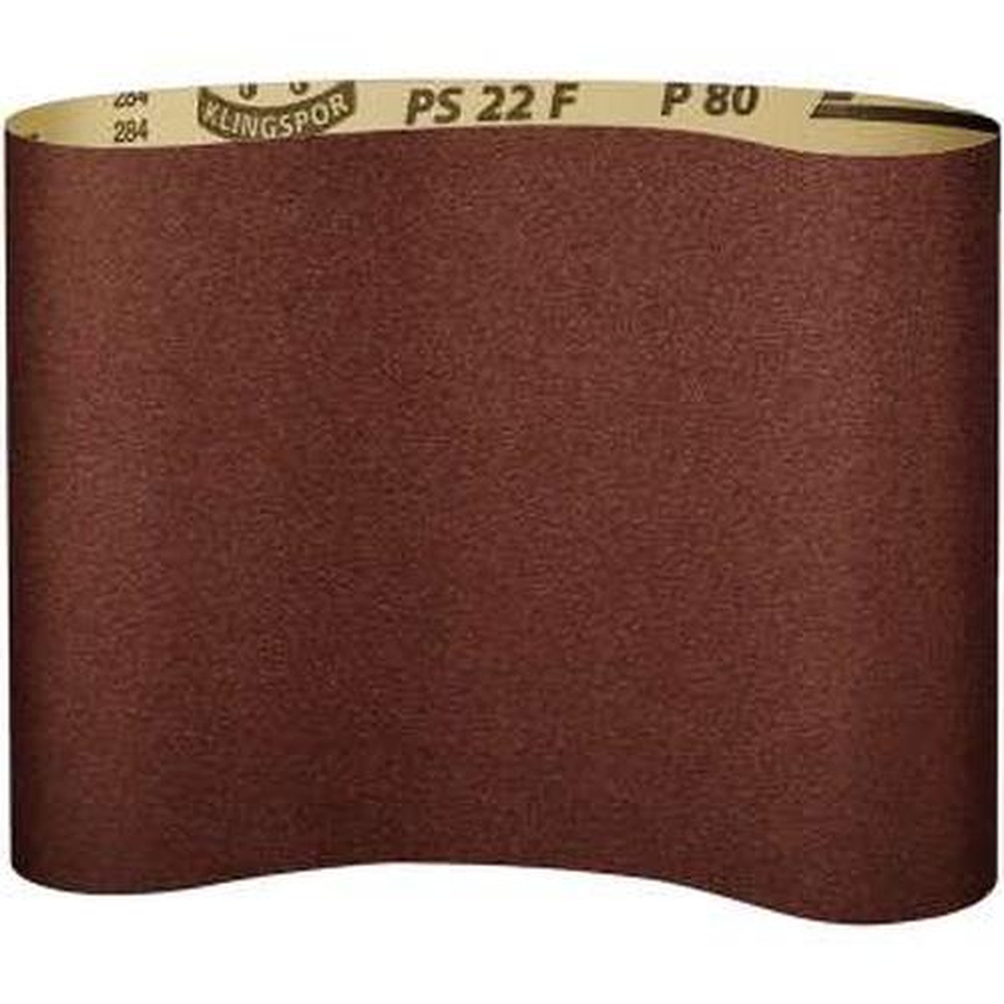 10 x Klingspor Schleifband PS 22 F ACT | 150 x 2000 mm | Korn 120