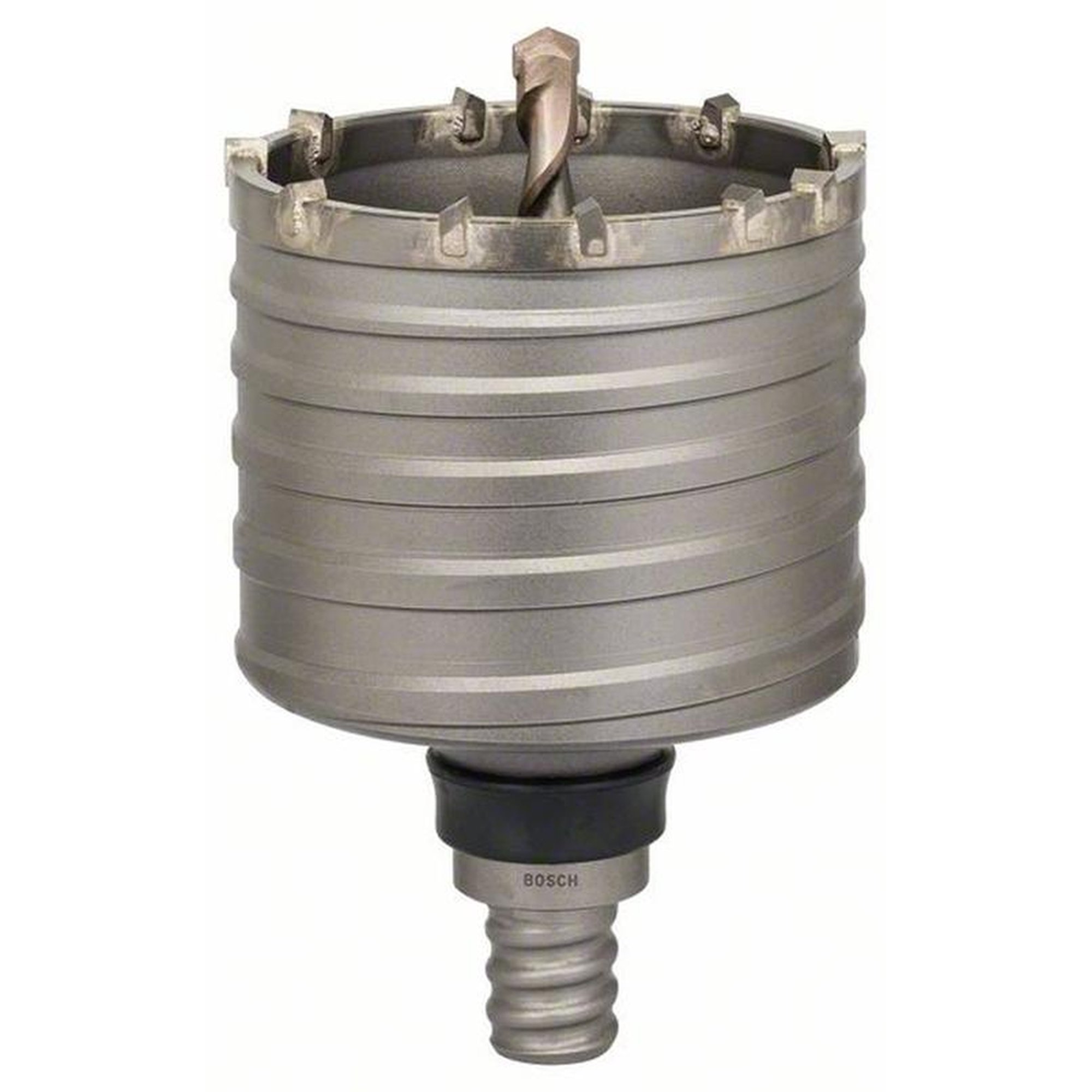 BOSCH Hohlbohrkrone SDS max-9 für Mauerwerk und Beton, Ø 100 x 96 mm