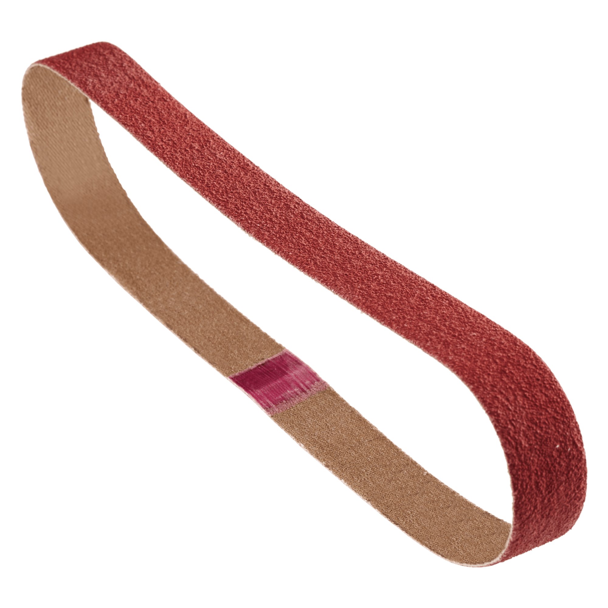 20x RHODIUS  Schleifband Schleifbänder ESB CL 20x520 mm Korn 80