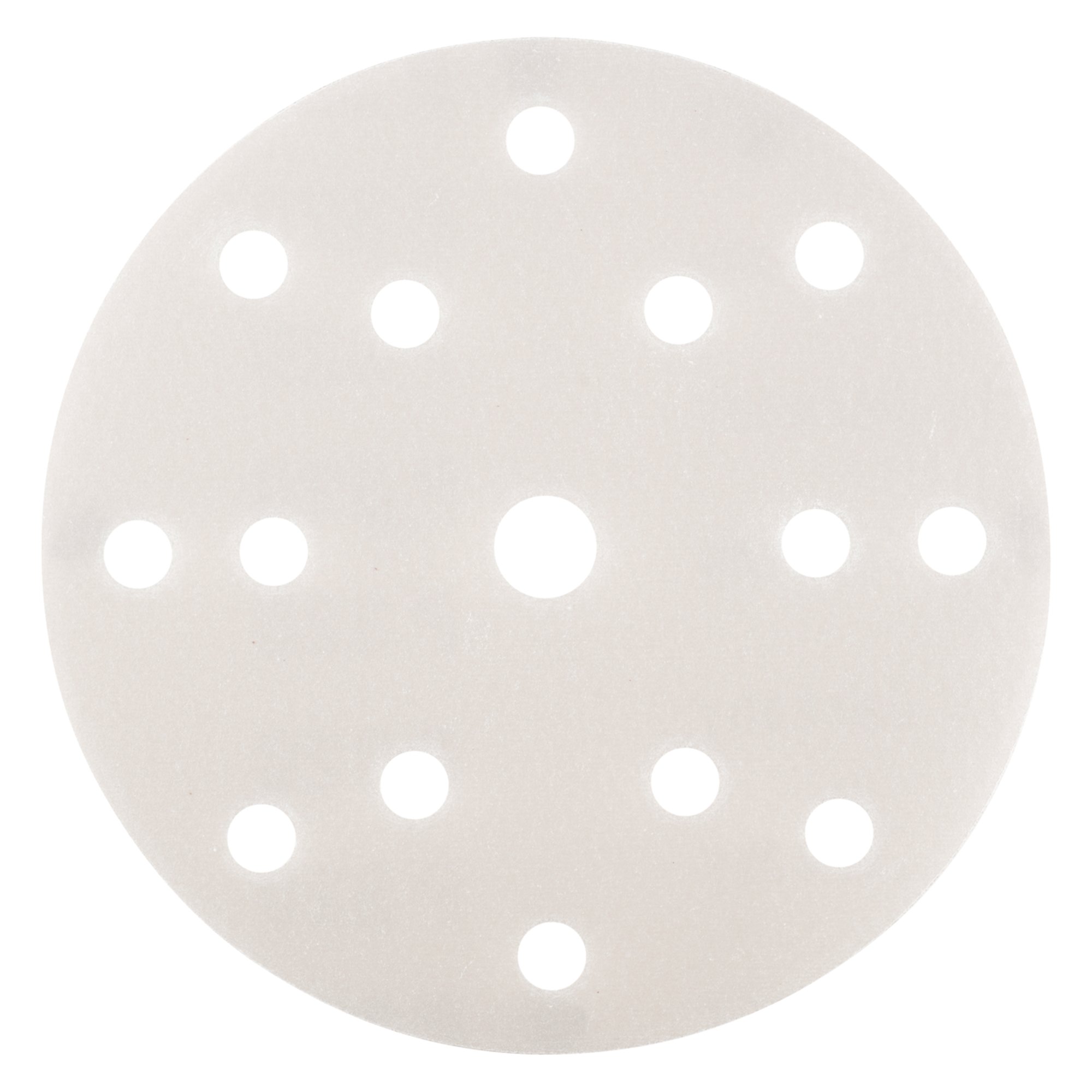 50 x RHODIUS Klettscheibe Schleifscheibe  KSF15 V Ø 150 Körnung 320