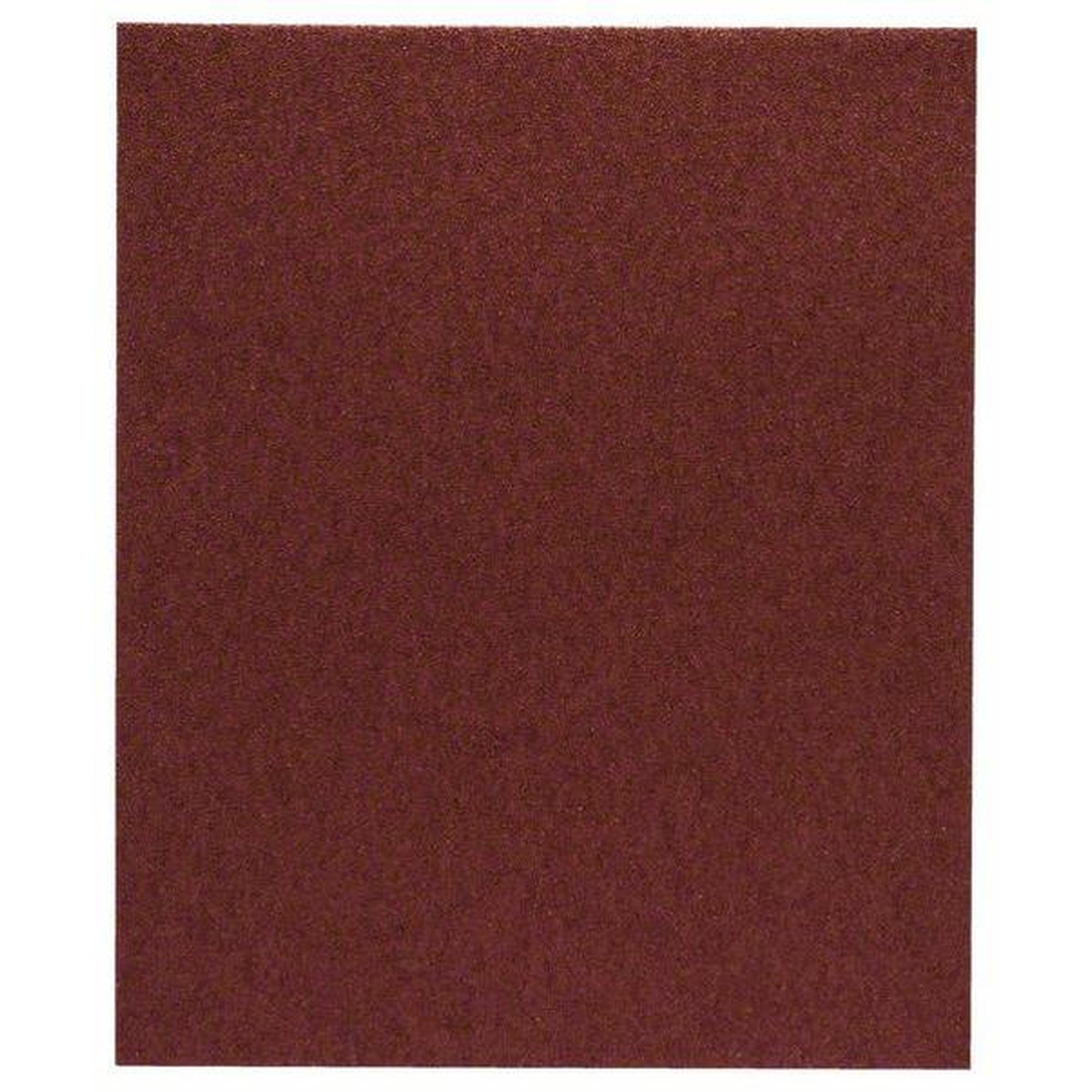 25x BOSCH Schleifblatt Papier J475, Best für Metall, 230 x 280 mm, 40, ungelocht