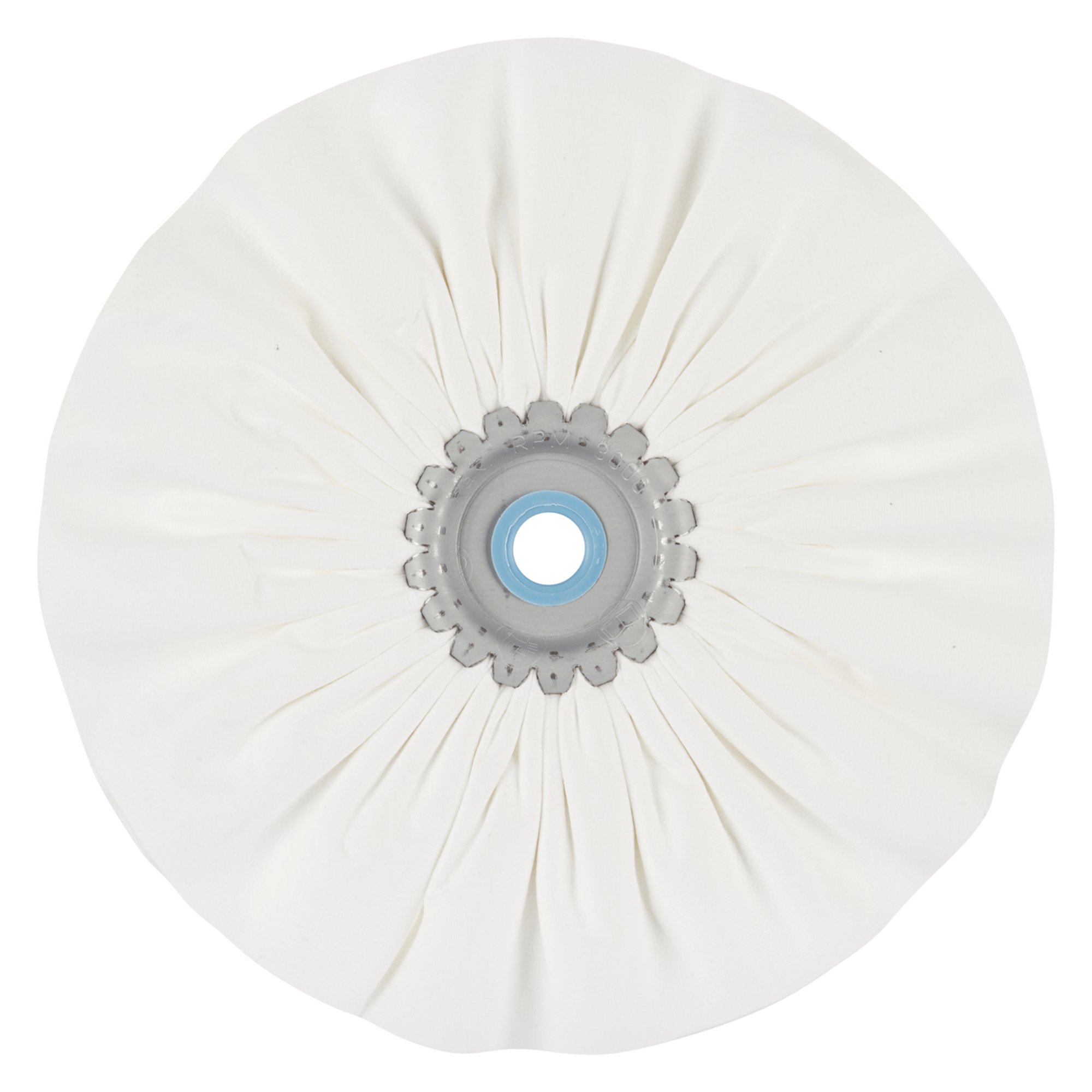 2 x RHODIUS Polierring  POL Ø 200 mm